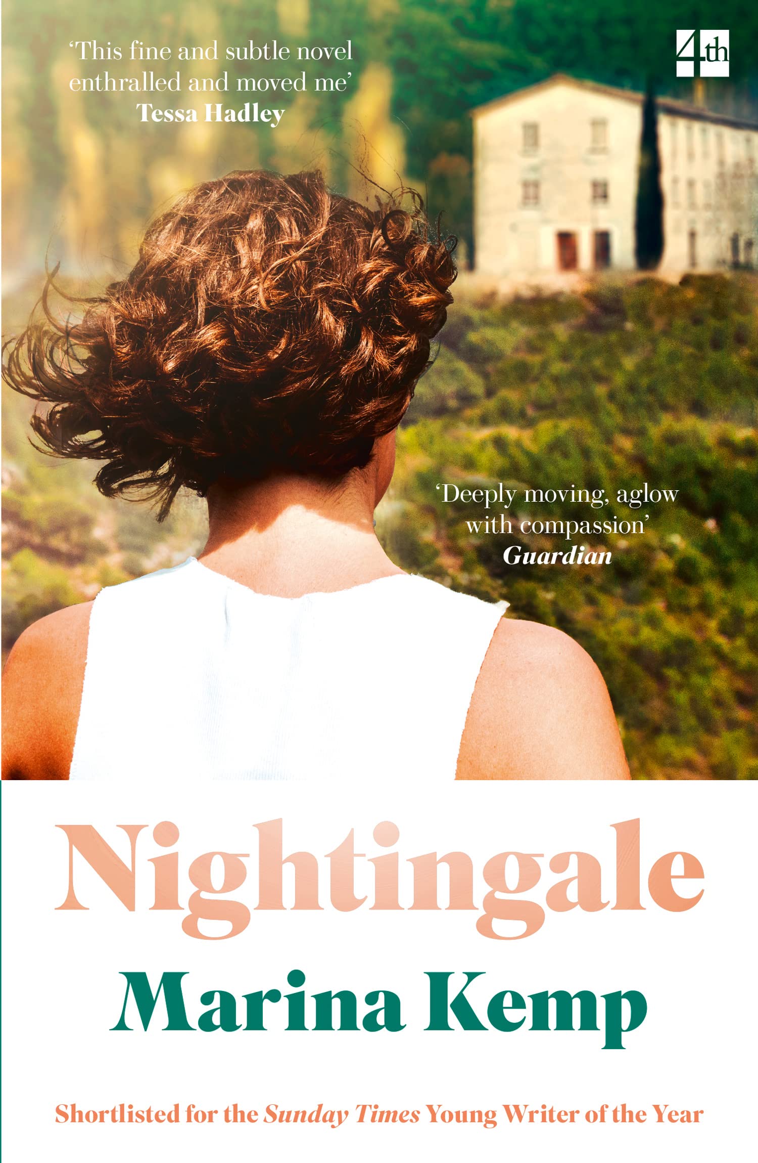 Nightingale: A Sunday Times Shortlisted Drama of Small Town Gossip and Medical Secrets