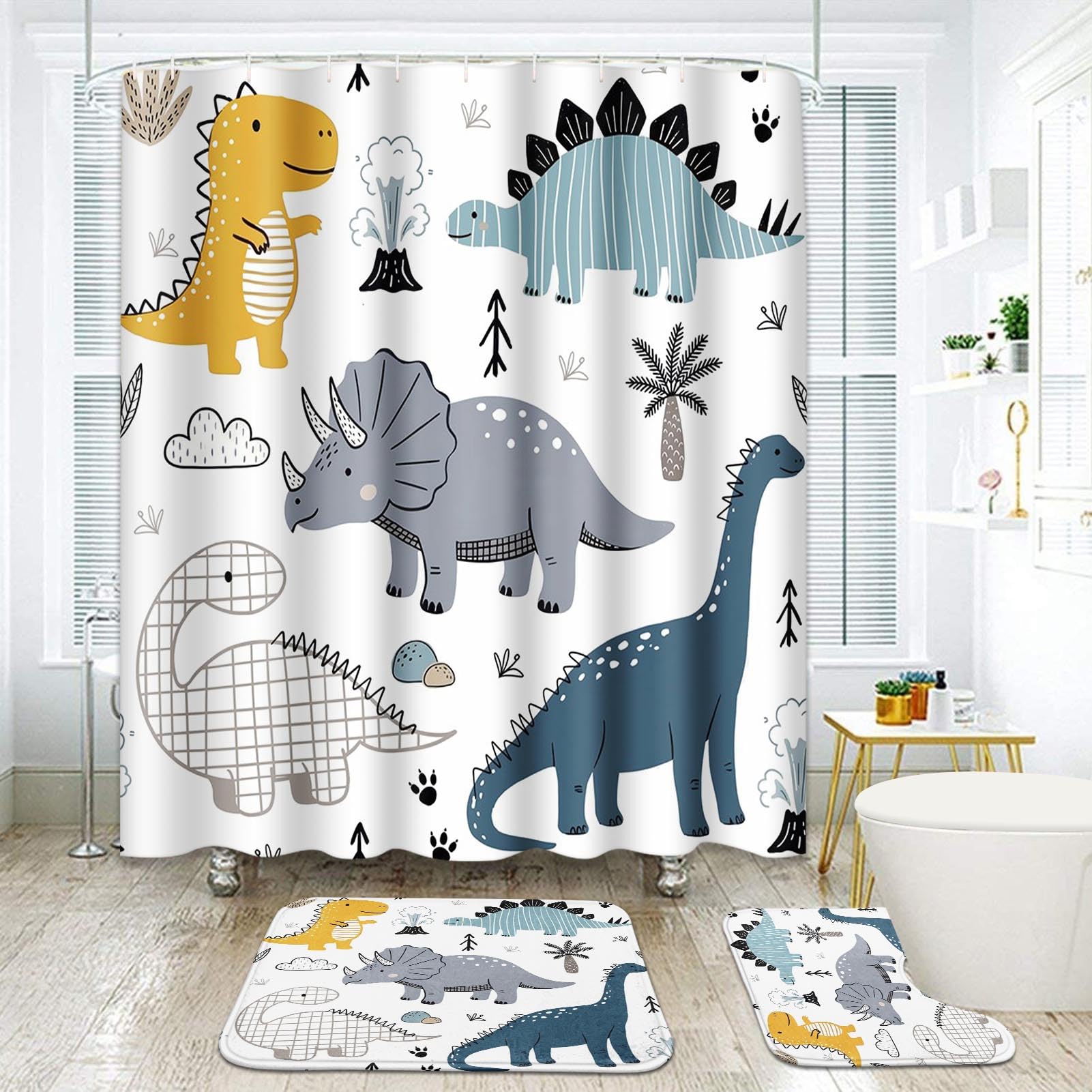 Britimes Bathroom Accessory Set