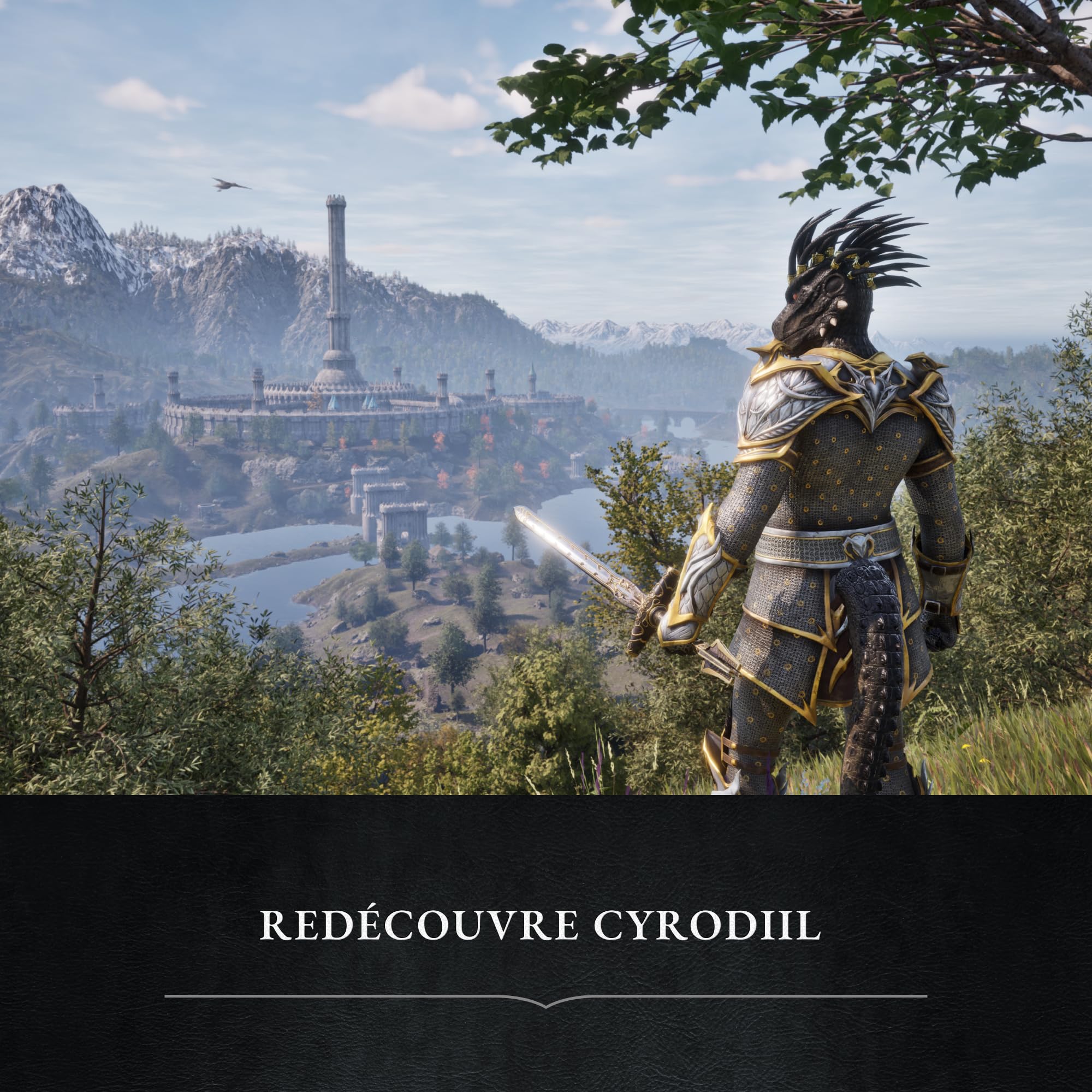The Elder Scrolls IV: Oblivion™ Remastered – Physical Deluxe Edition – PlayStation®5