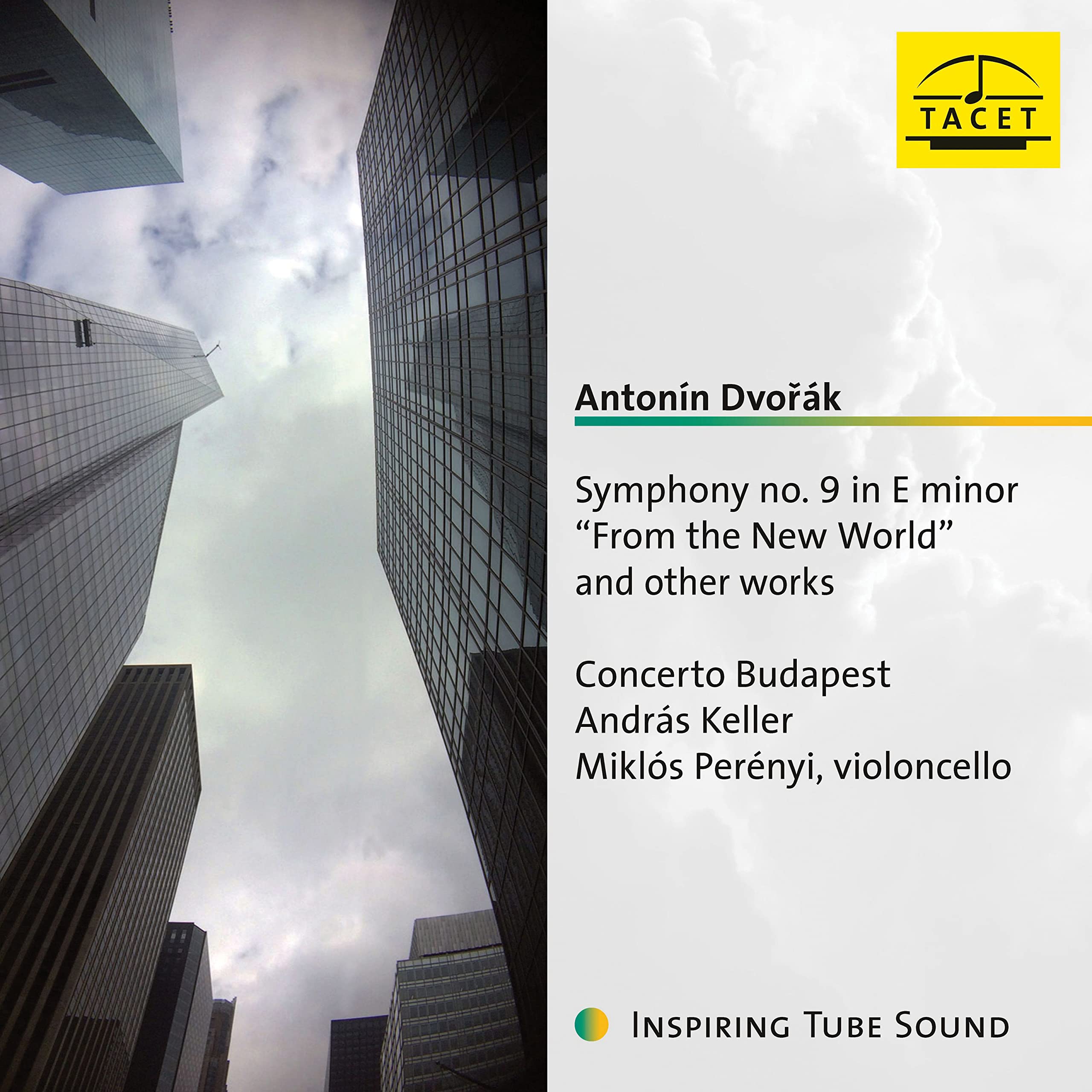 Symphony No. 9 In E Minor "From The New World" And Other Wor