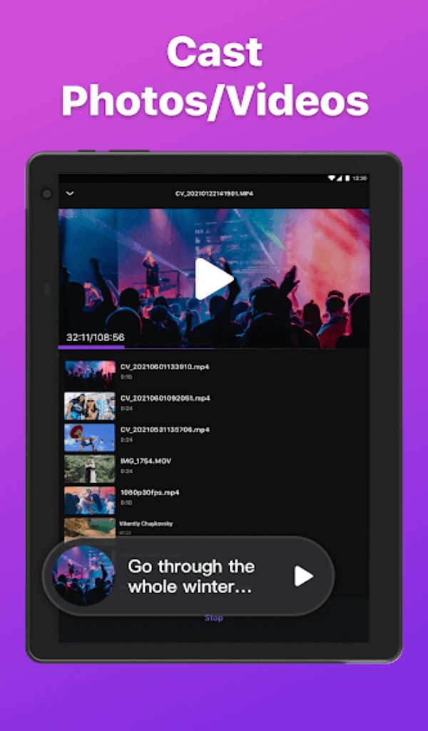 Universal Remote Control for RokuTV & Cast for RokuTV App - App on ...