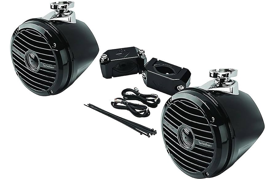 Amazon.co.jp: Rockford Fosgate MOTO-REAR1 リアUTVカー