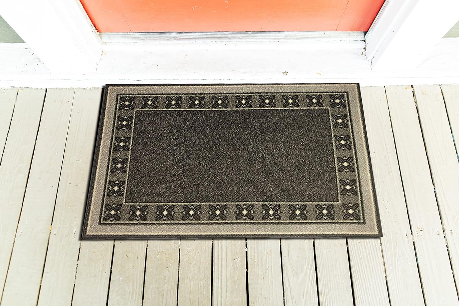 Gloria Non Slip Rubber Back Kitchen Rug Kitchen Runner