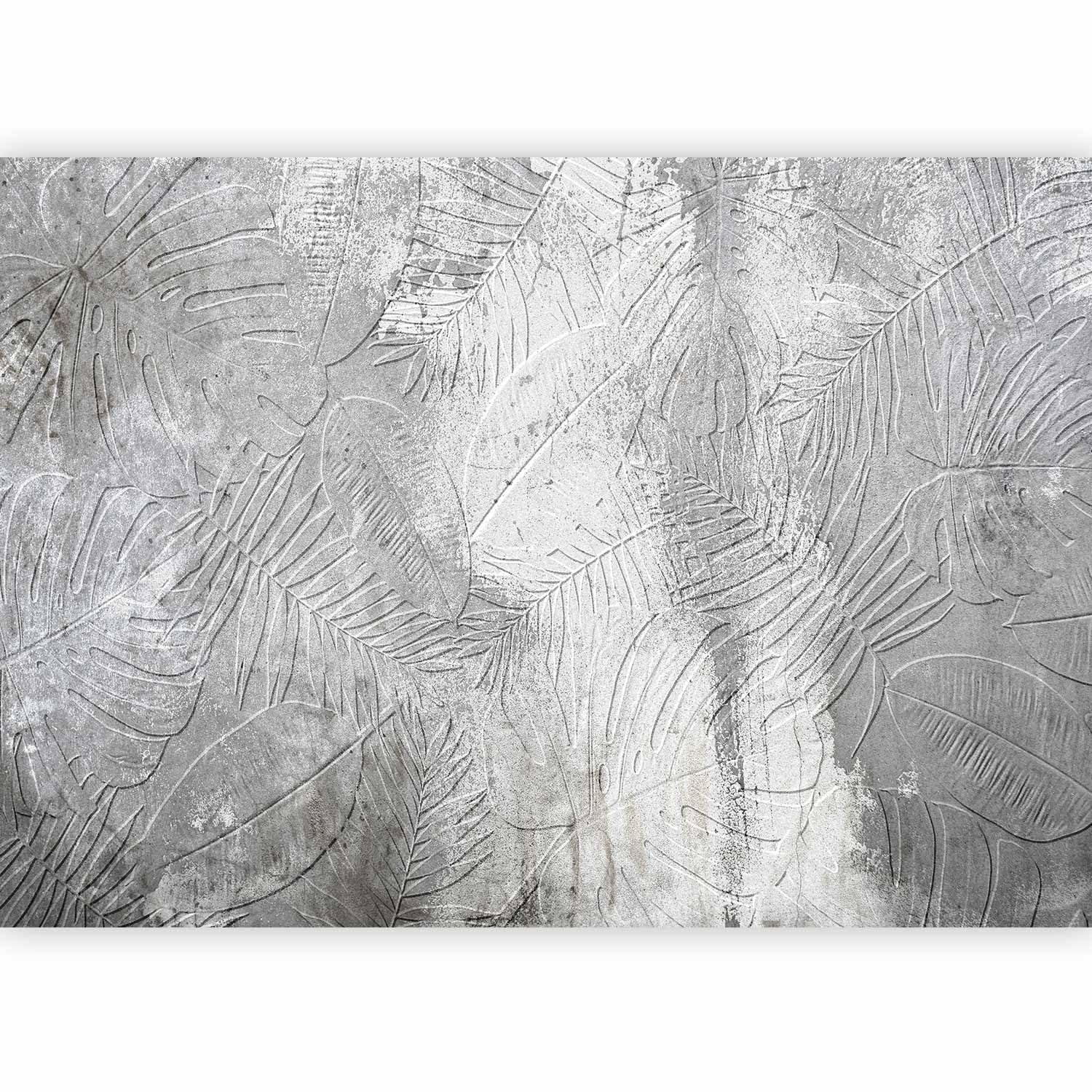 murando Photo Wallpaper Tropical Leaves 98x 70 cm / 39" x 28" โ image 1