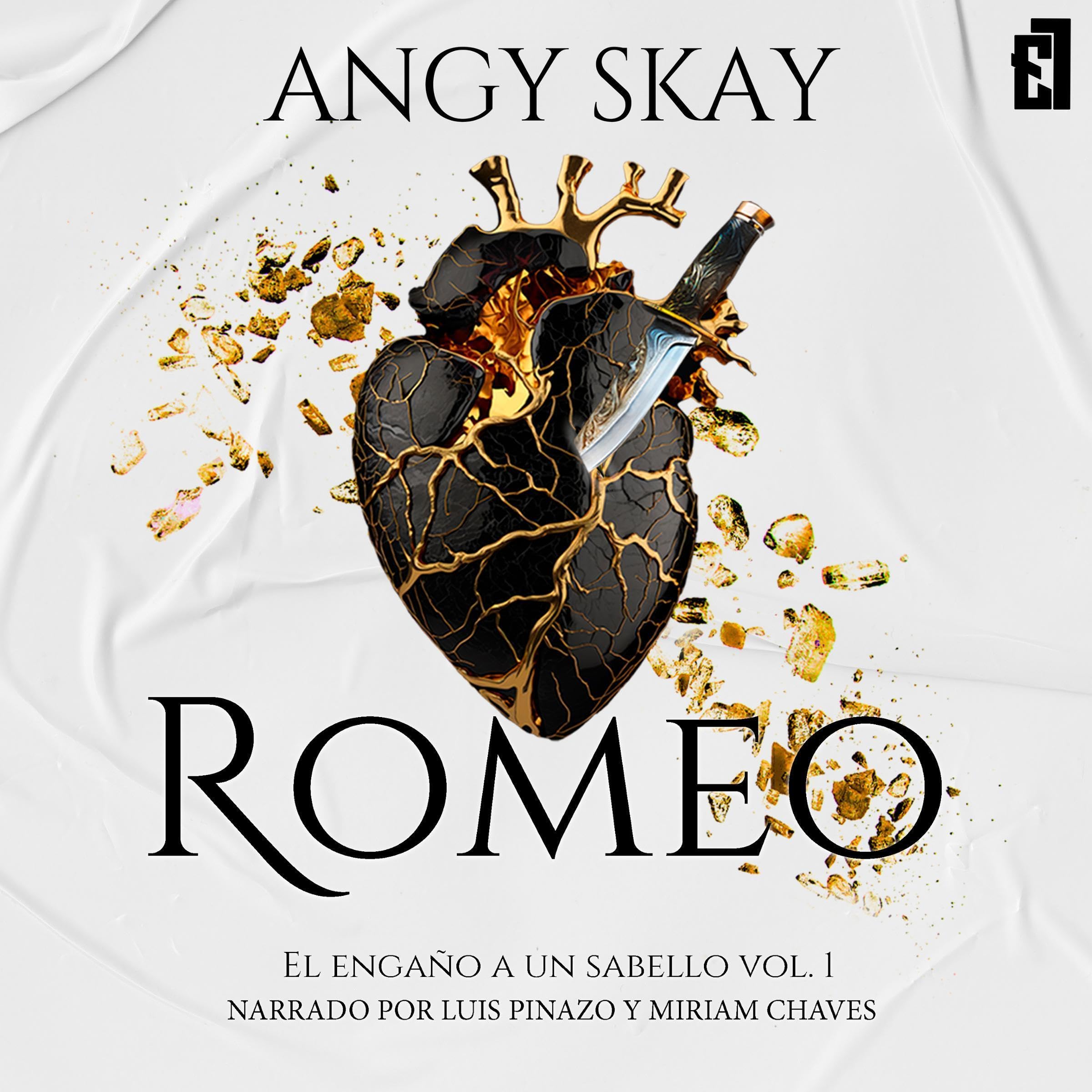 Cover art for Romeo - El engaño a un Sabello