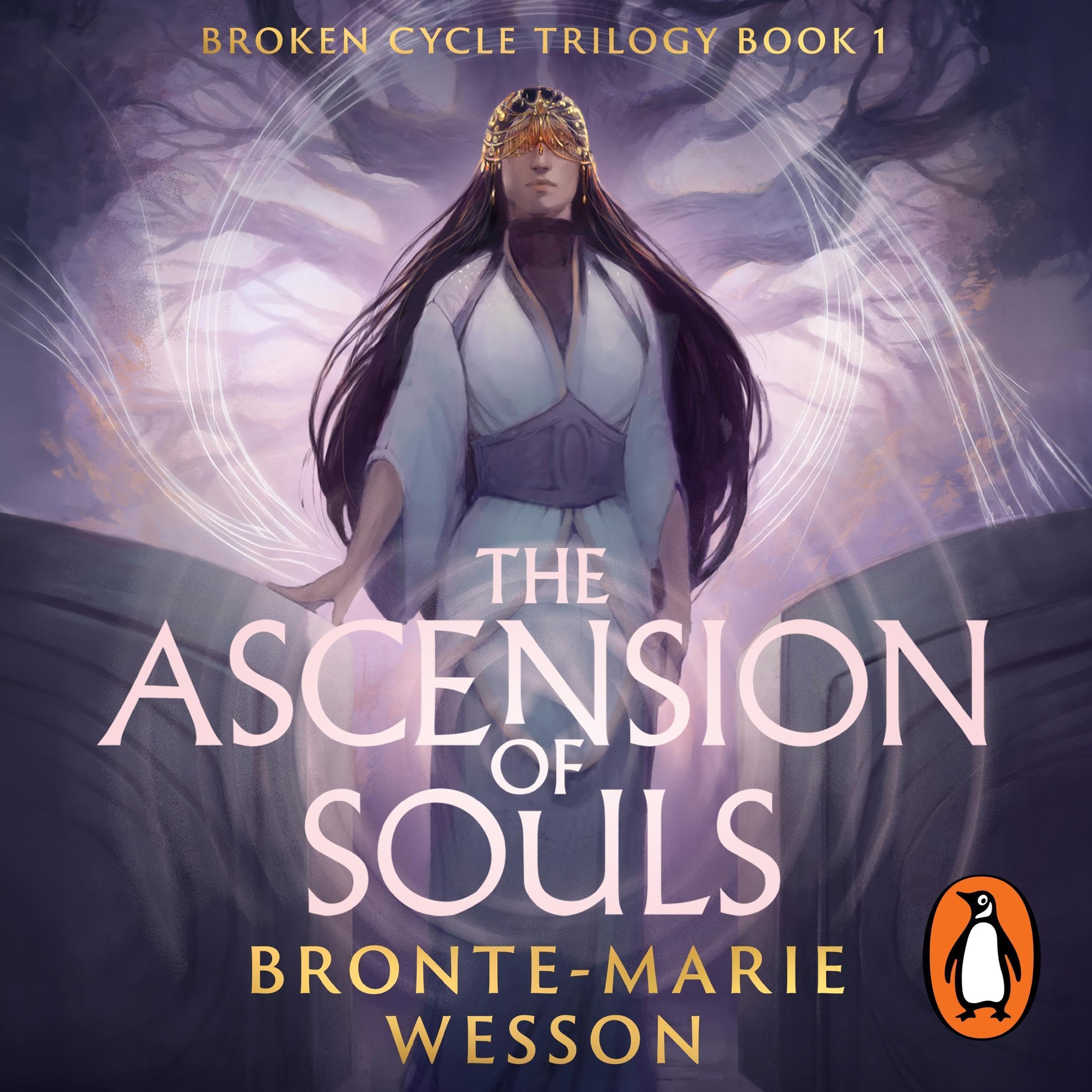 Cover art for The Ascension of Souls