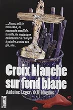 Download Croix blanche sur fond blanc PDF
