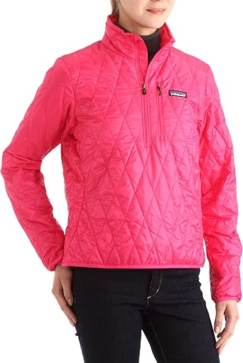 patagonia nano puff pullover