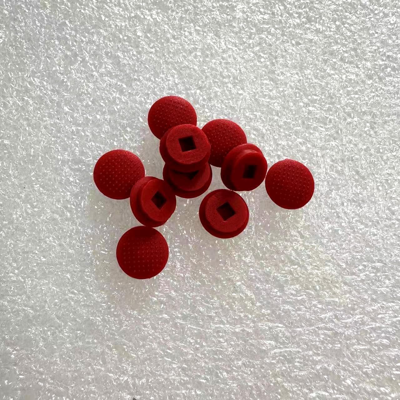 10PCS New Replacement Keyboard Trackpoint Cap Mouse Point for IBM Lenovo Thinkpad X13 L14 L15 T14 T16 Z16 P16S