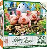 名作　NEIGHBORHOOD PIGS / L-JKT Amazon.com: Megahouse - Pork Puzzle, Kaitai Puzzle : Toys