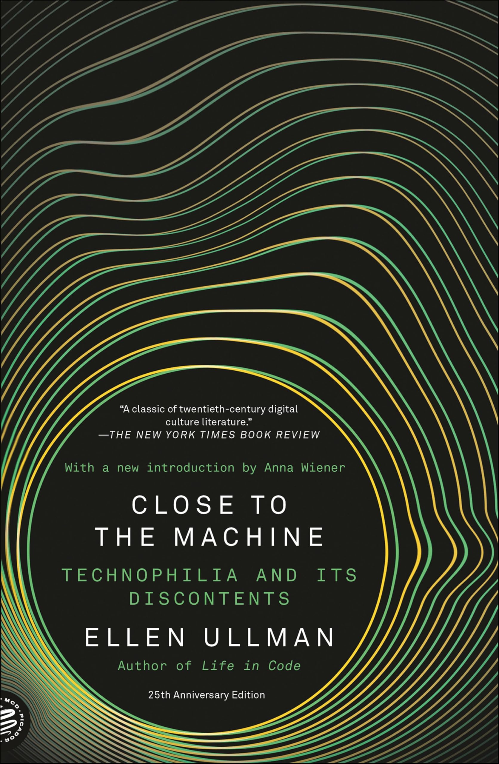 Close to the Machine: Technophilia and Its Discontents