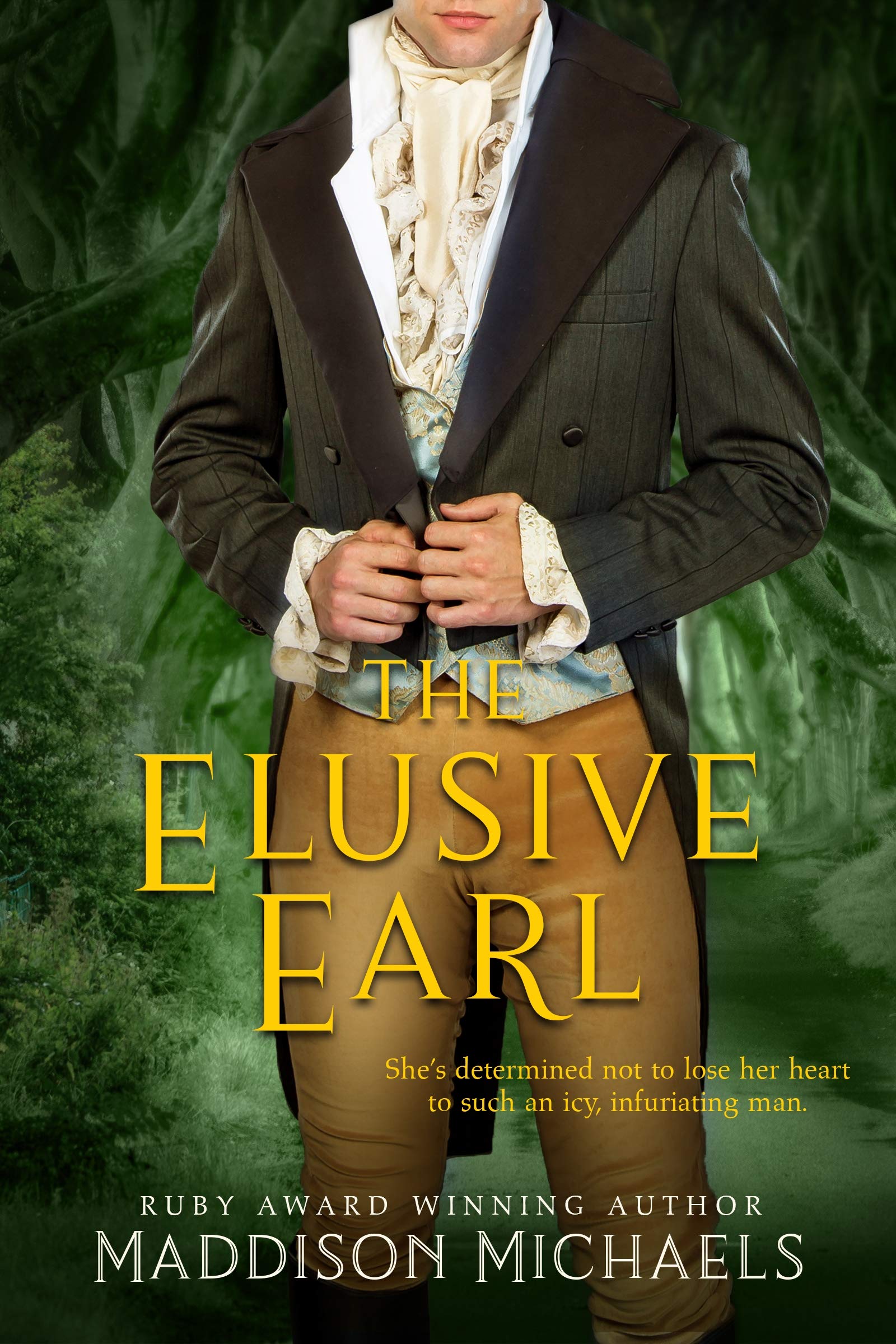 The Elusive Earl (Saints & Scoundrels Book 2)