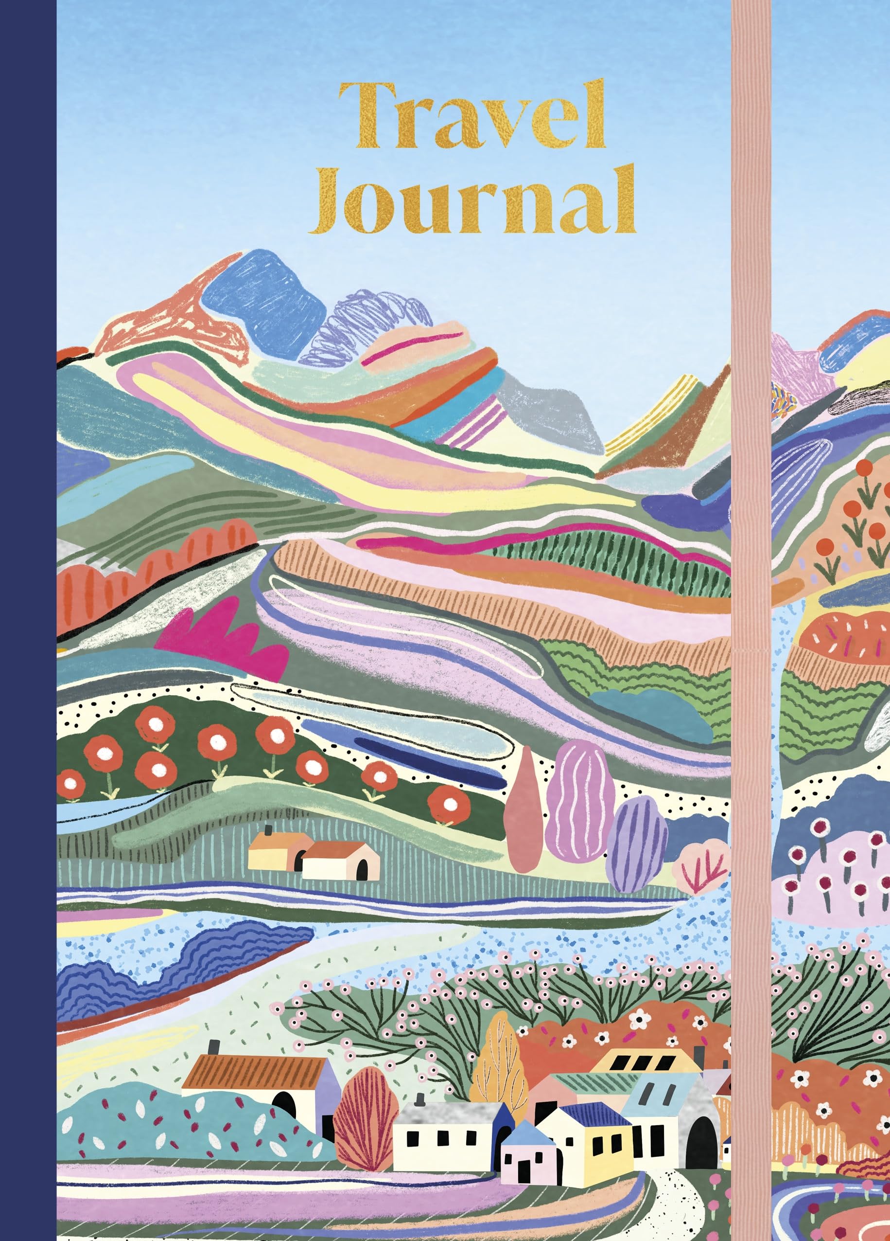 Travel Journal by DK Eyewitness Hardback