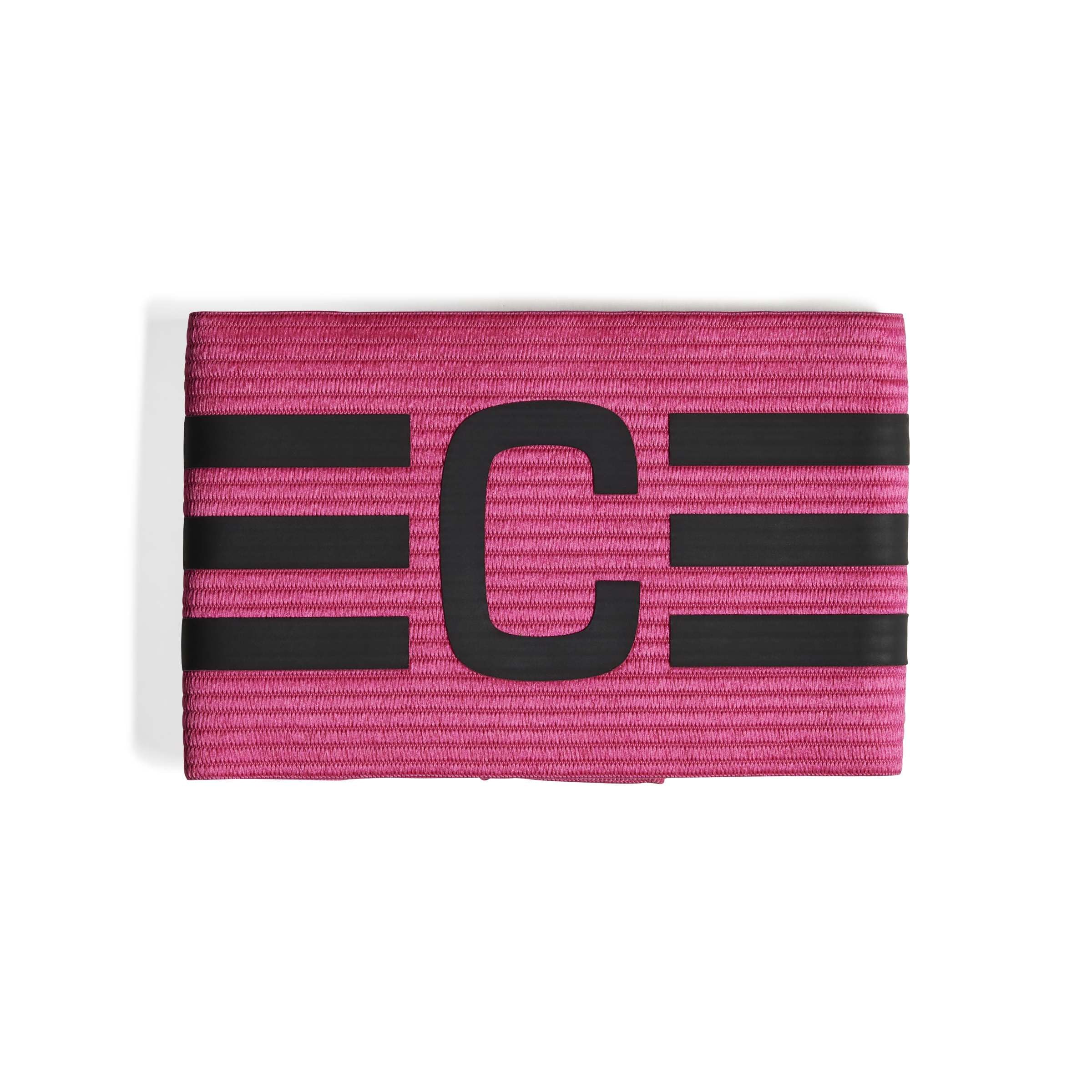 adidas Unisex TIRO LEAGUE CAPTAINS ARMBAND, team real magenta/black, M