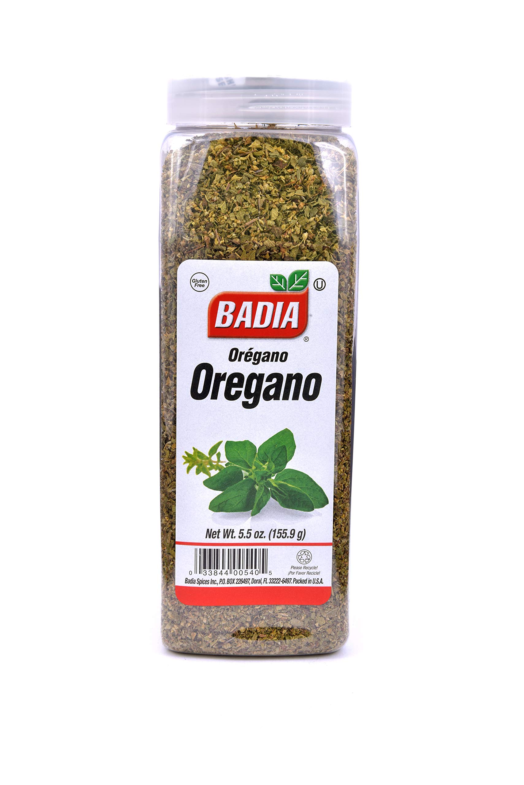 BadiaOrgano 5.5 Oz
