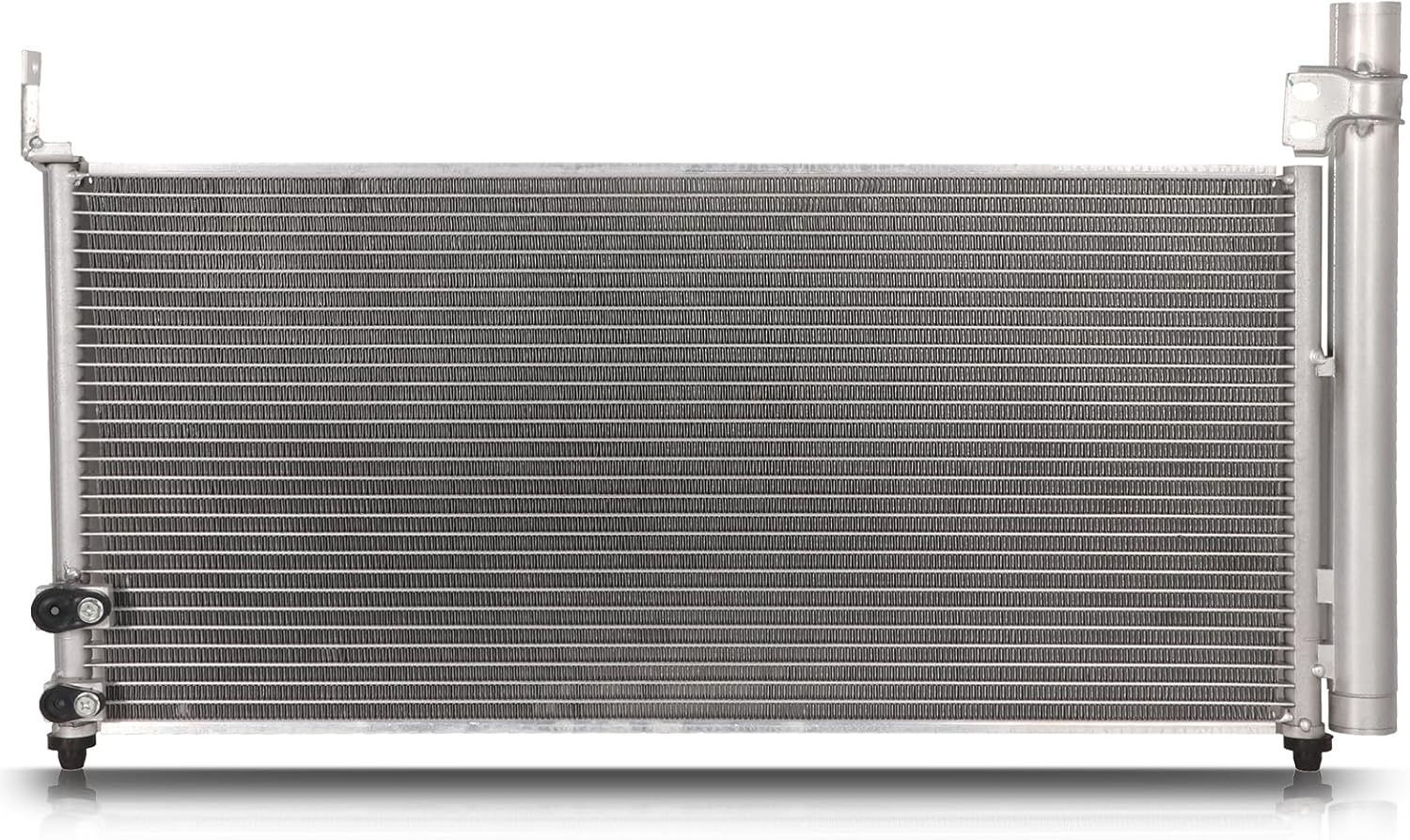 SCITOO Condenser Air Conditioning Assembly Compatible with LX CT200h 2011-2017 & for Toyota Prius 2010 2011 2013 2014 2015, Prius Plug-In 2012 2013 2014 2015, 1.8L