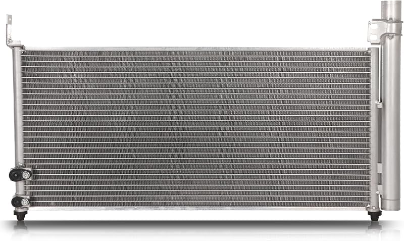 Condensador do ar-condicionado SCITOO para Lexus CT200h e Toyota Prius – 1 unidade