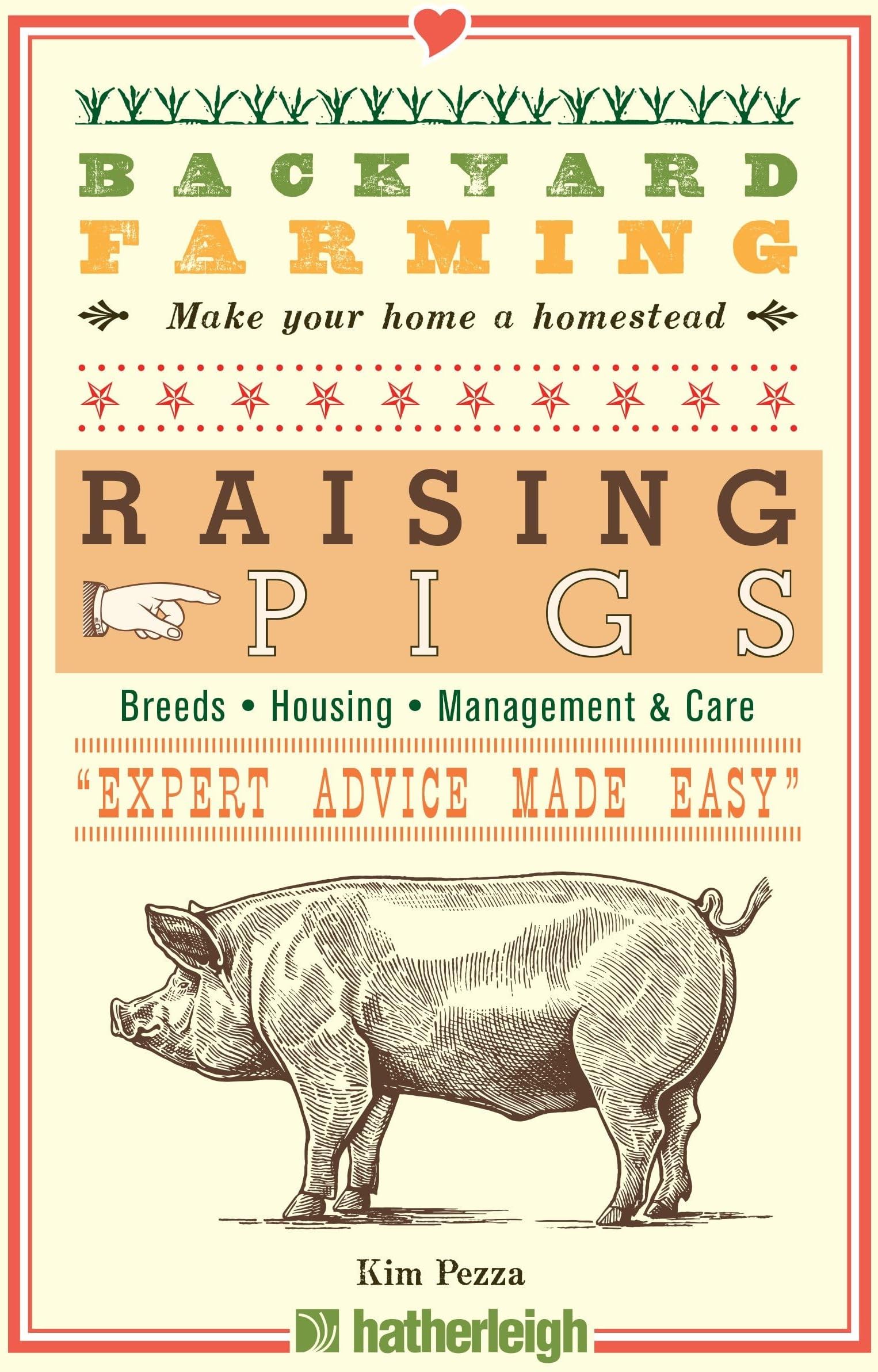 Backyard Farming: Raising Pigs