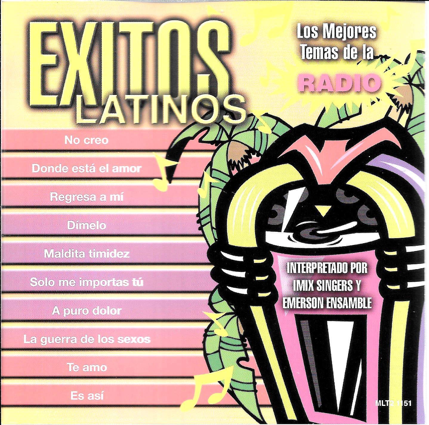 Exitos Latinos 1