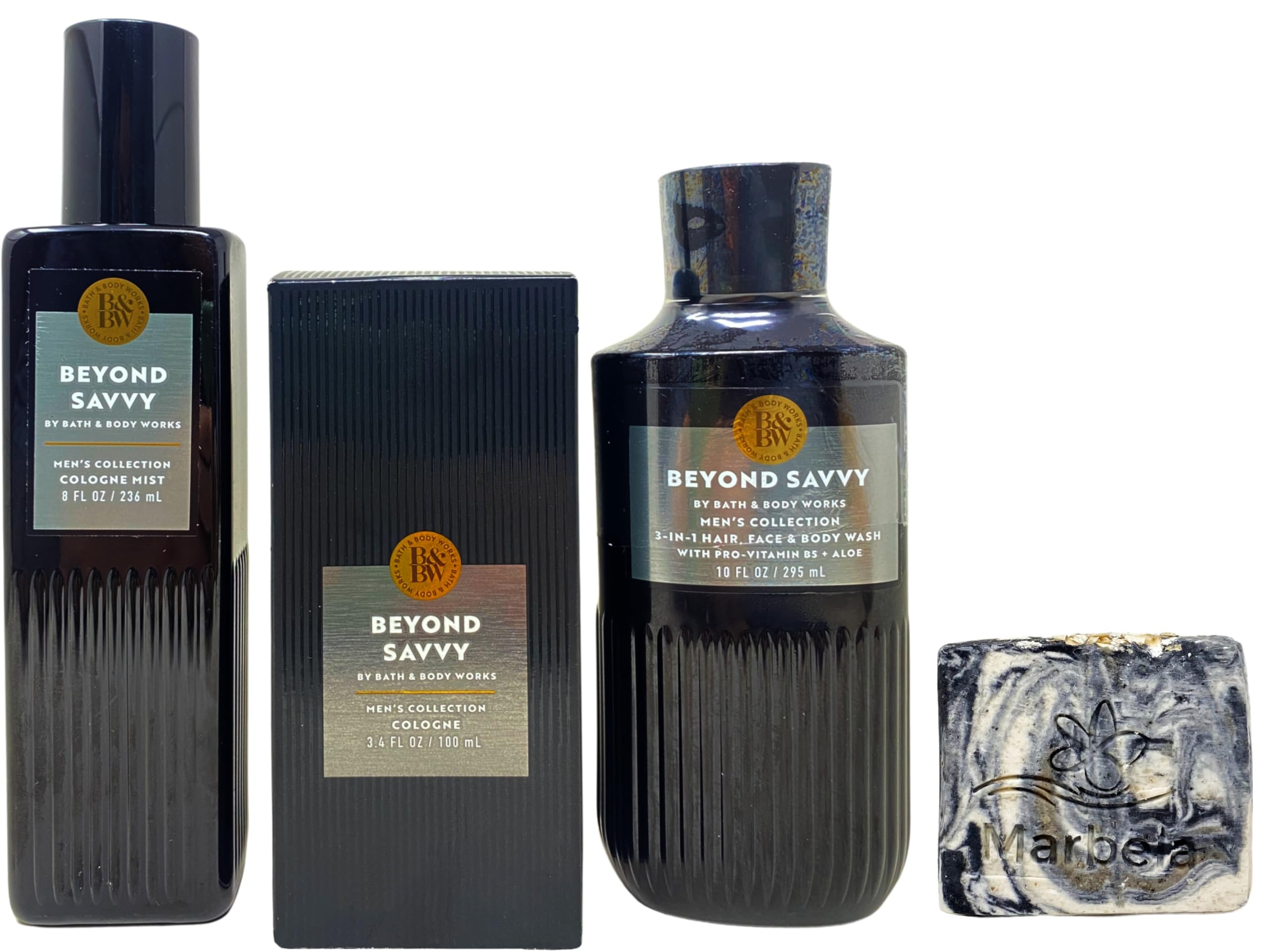 Amazon.com : Bath & Body Works Men's Collection Beyond Savvy