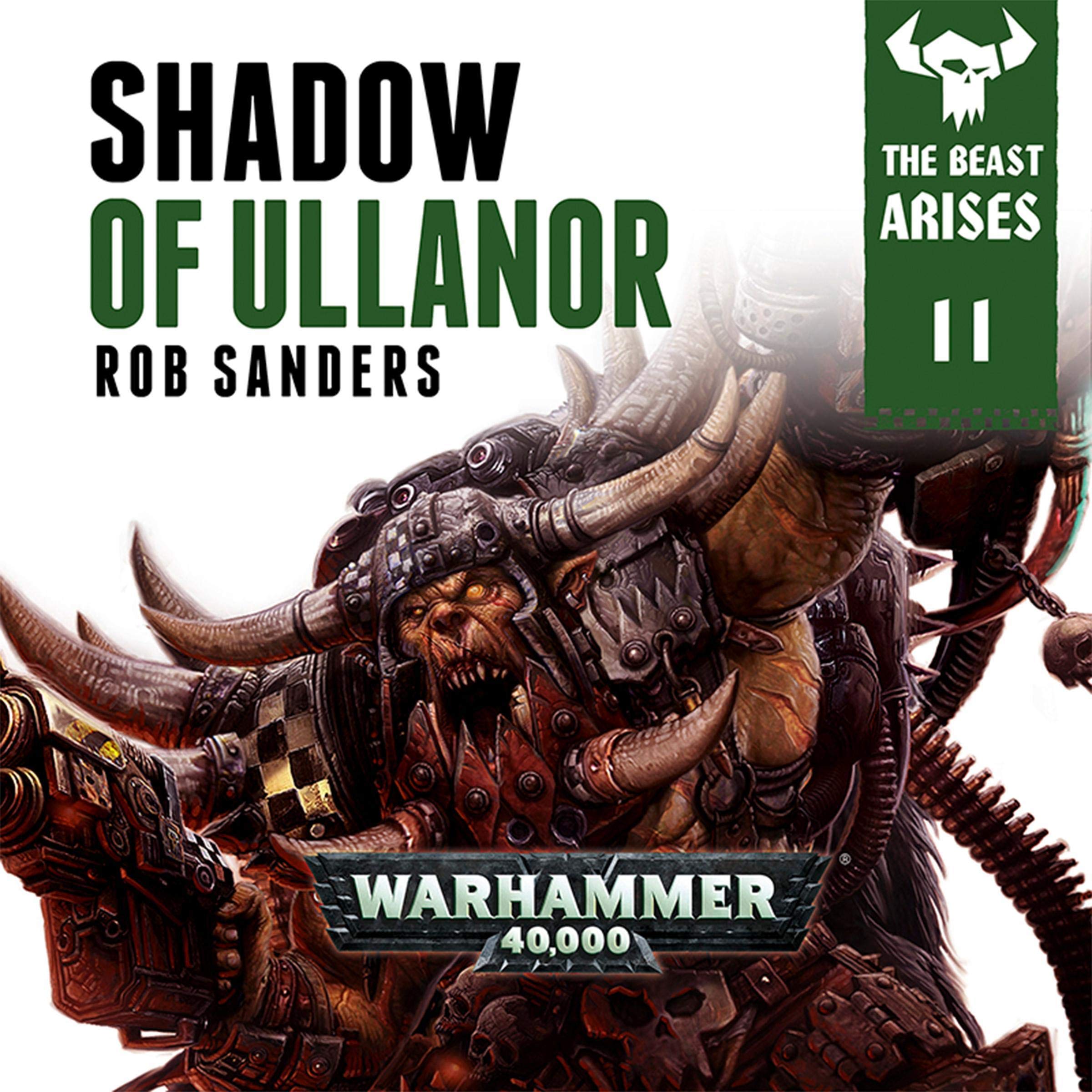 Shadow of Ullanor: Warhammer 40,000