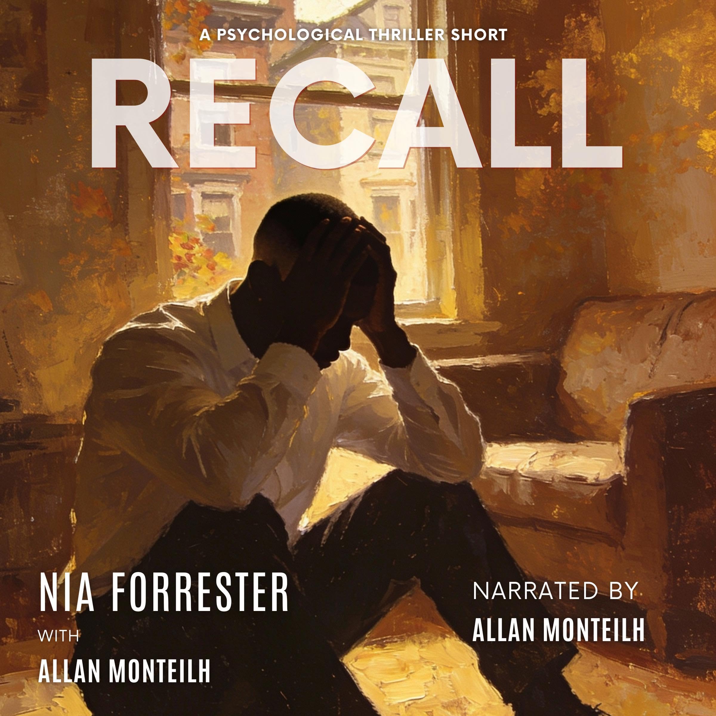 Cover art for Recall