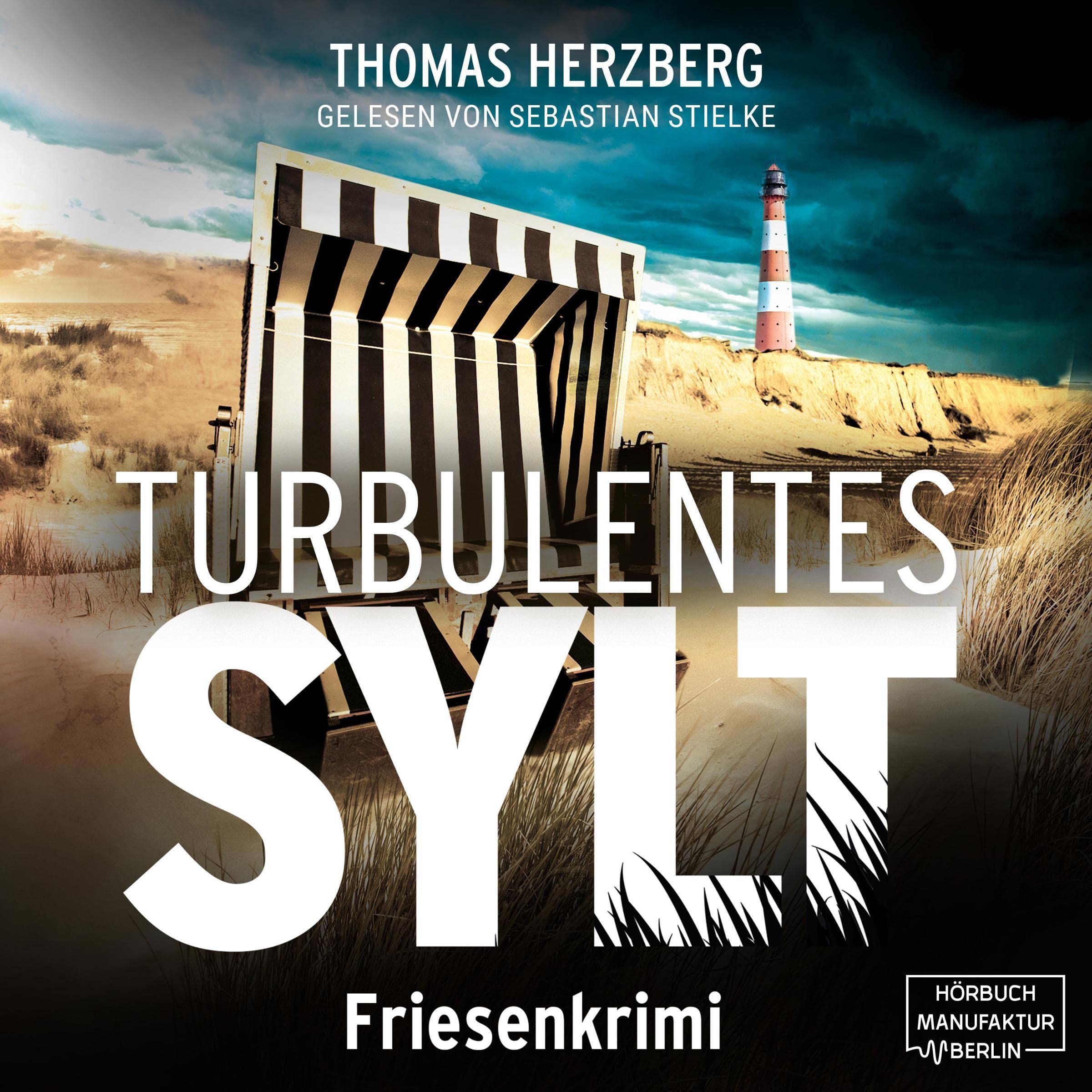 Cover art for Turbulentes Sylt