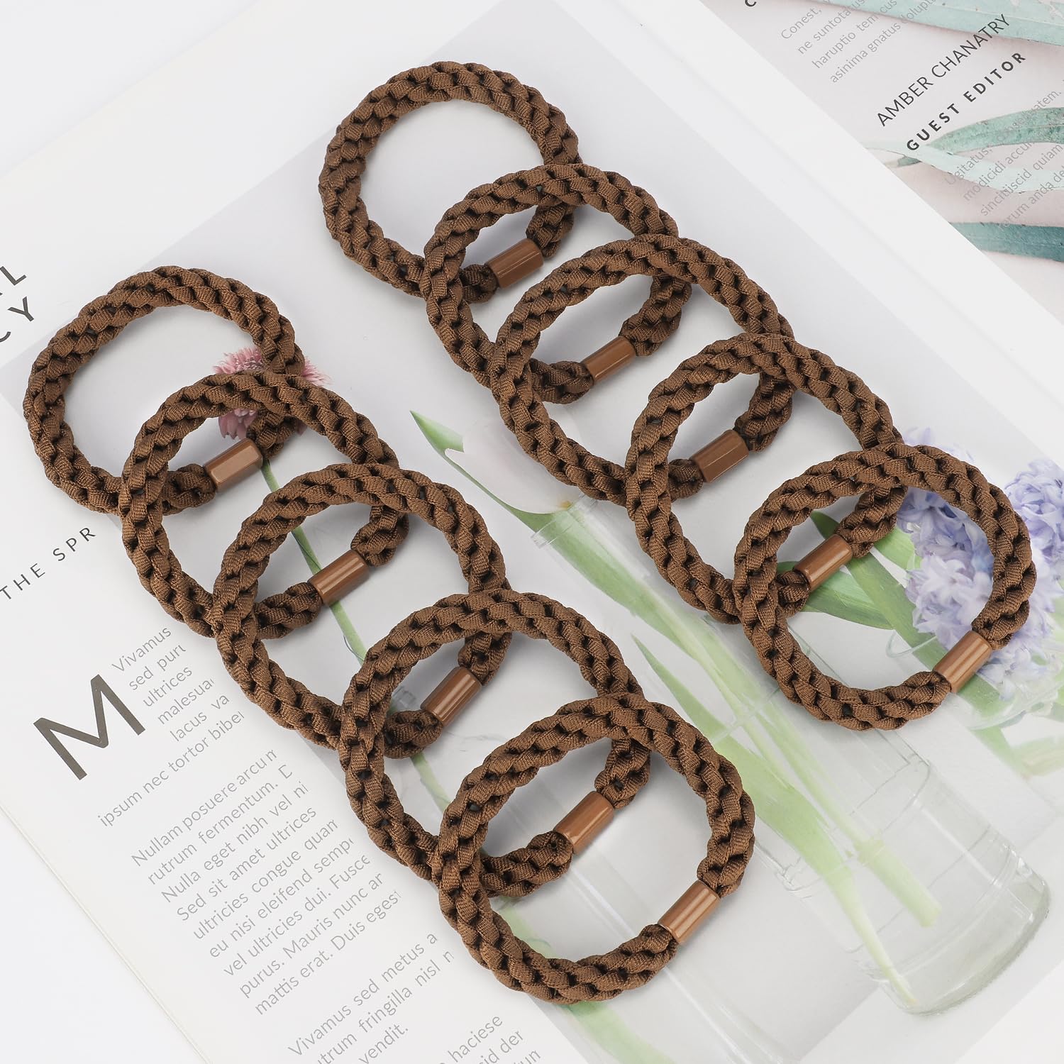 JessLab Hair Ties Set - Image 4