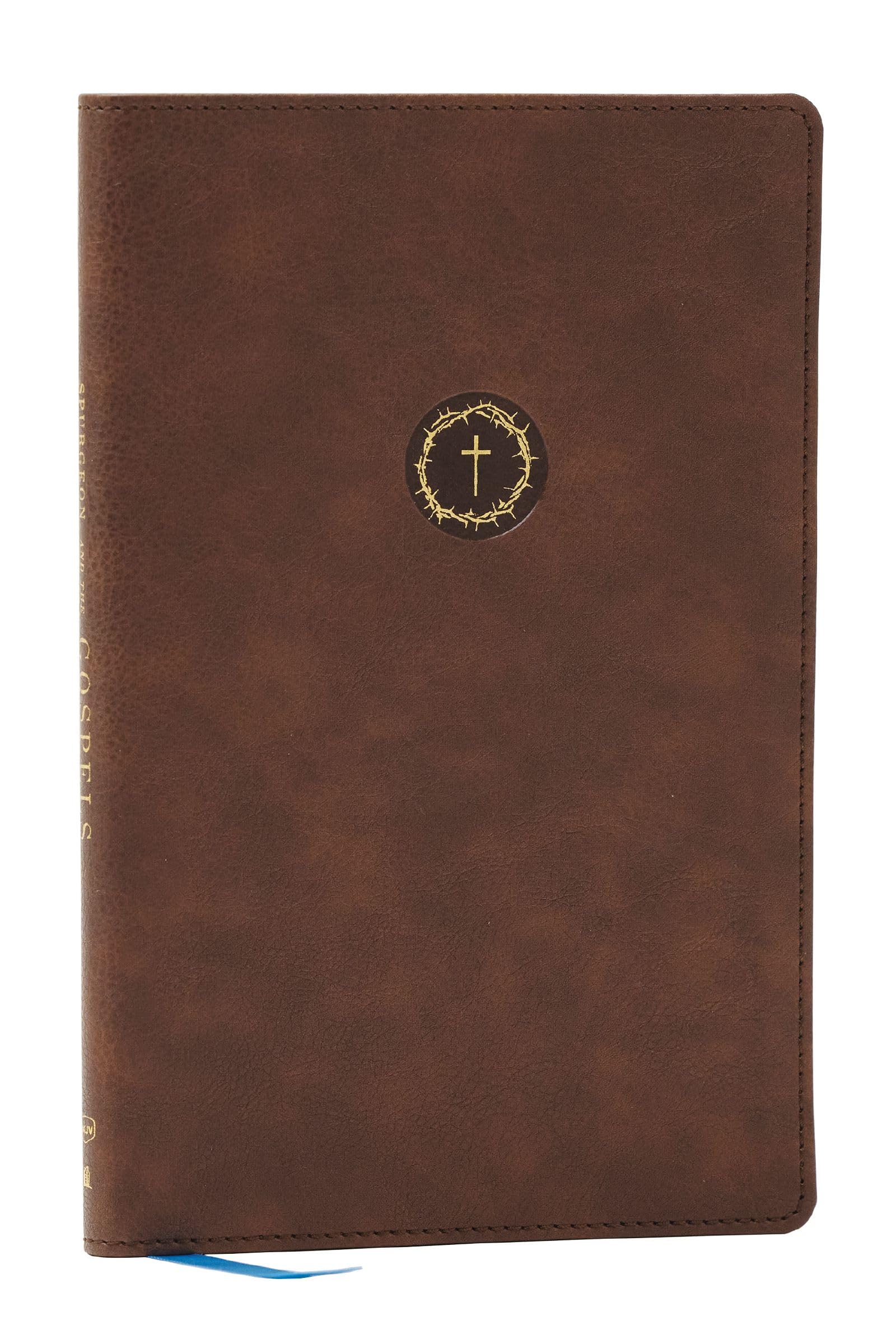 Spurgeon and the Gospels: The Gospels with Devotions from Cha... - 9781400345786