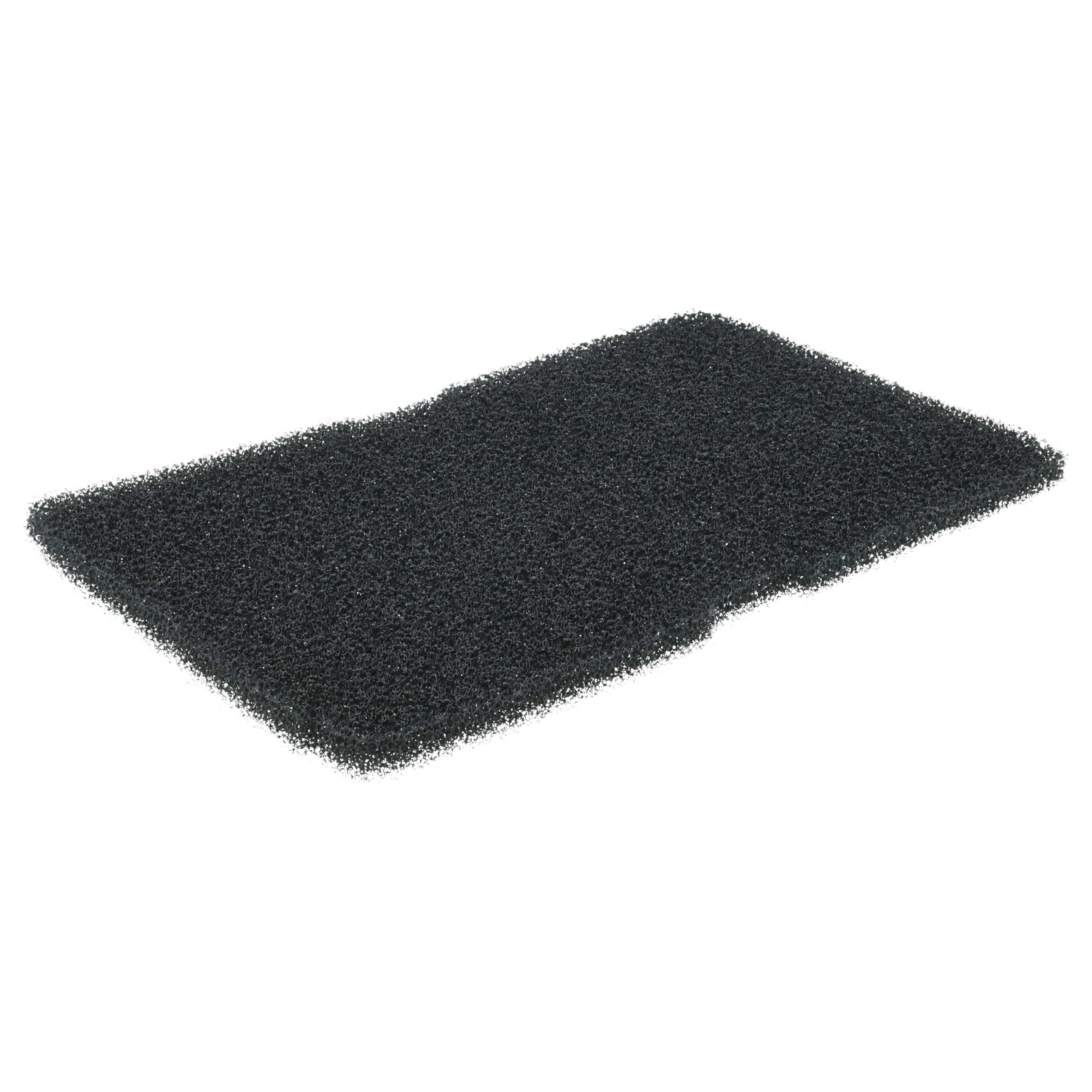 vhbw 10x Schwammfilter kompatibel mit Beko DPY 8505 | DPY 8504, DPY 8406, DPY8500, DPY 8505 GXB2, DPY 8505 GX B2, DPY 8406 W3 Wäschetrockner