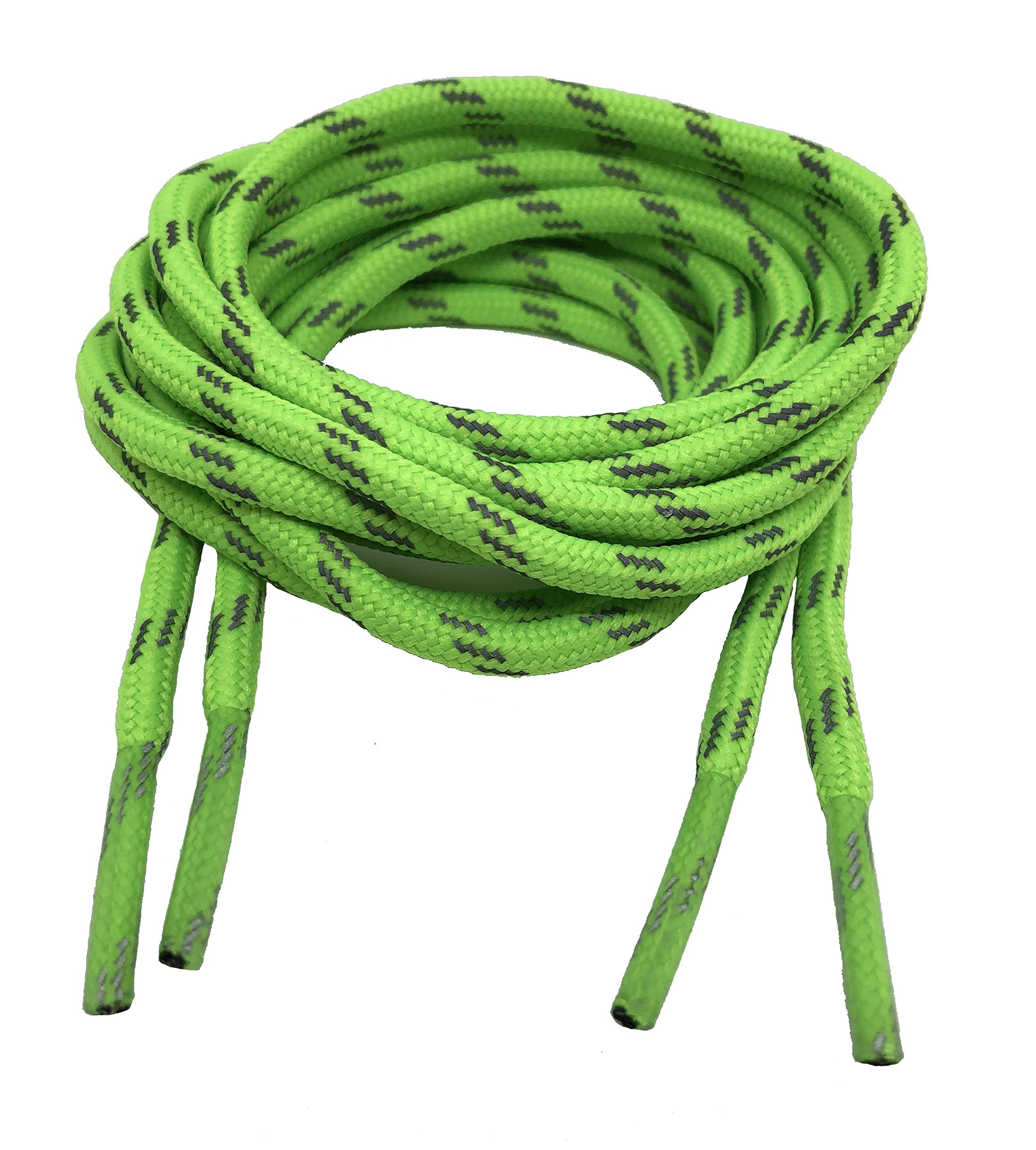 Big Laces Round Strong Hiking Boot Laces - 110cm to 210cm — view 57