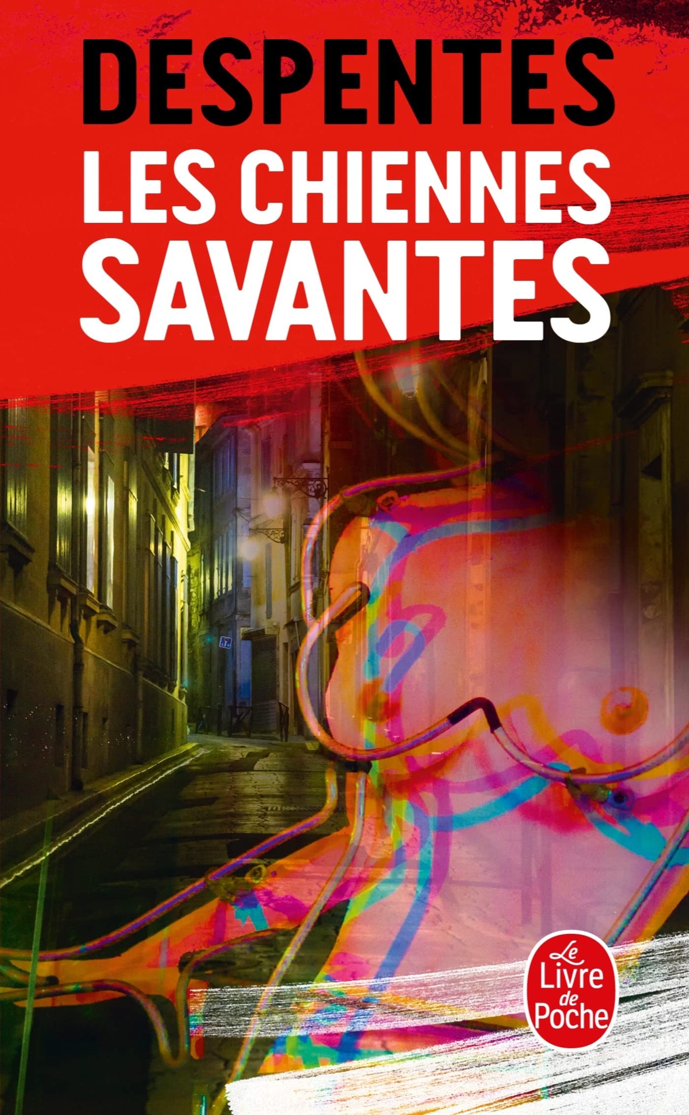 Les chiennes savantes (Littérature)