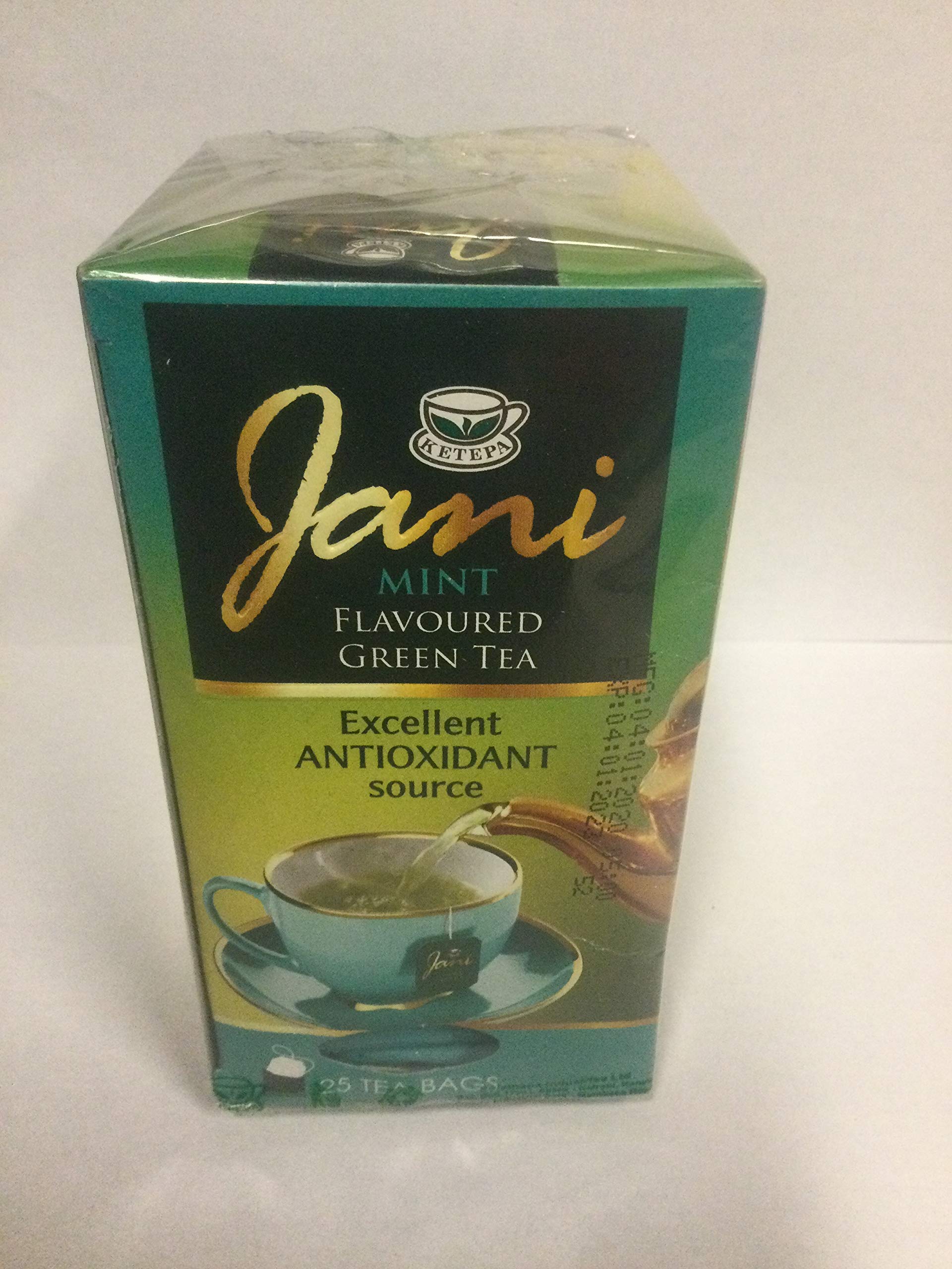 KETEPA MINT GREEN TEA