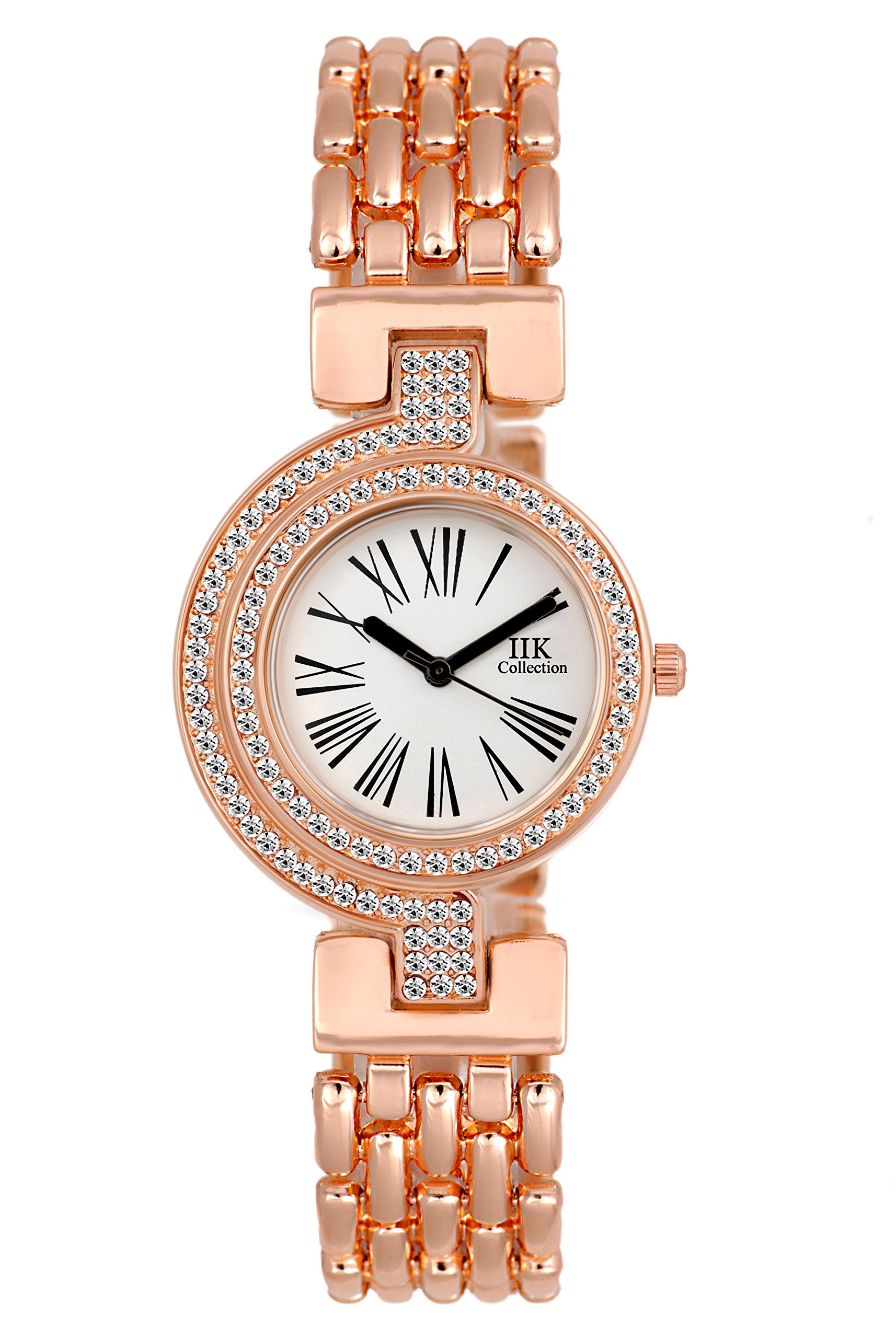 IIK COLLECTION Wrist Watch for Women- (IIK-1060W) (B0731FQFSM) Amazon Price History, Amazon Price Tracker