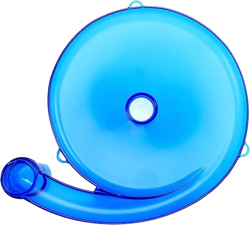 Miniatura 7 de Marble Genius Juego de accesorios Sky High Circles - Lleva tu carrera de canicas al siguiente nivel y crea una emoción de carrera de pista que