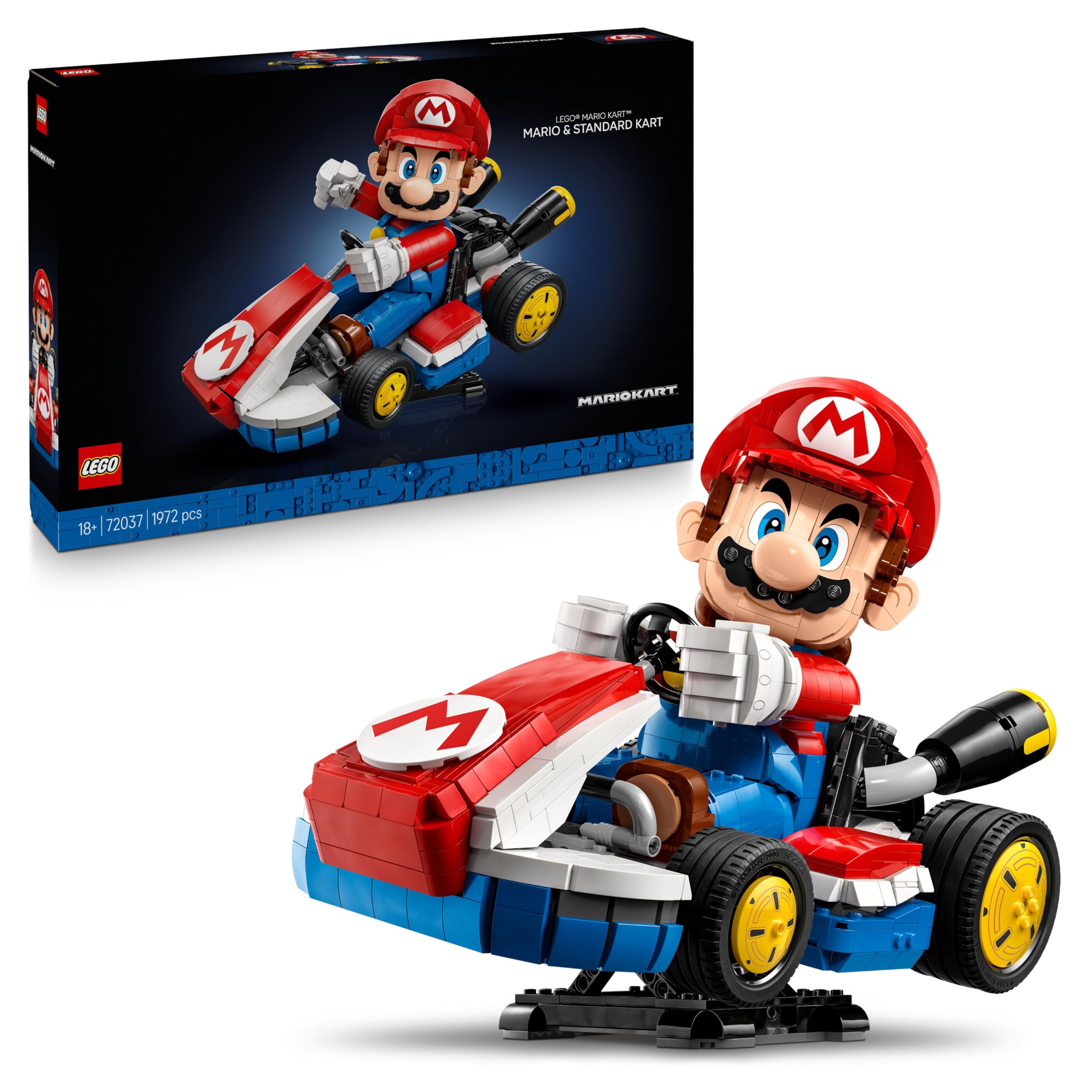 Lego SUPER MARIO 72037