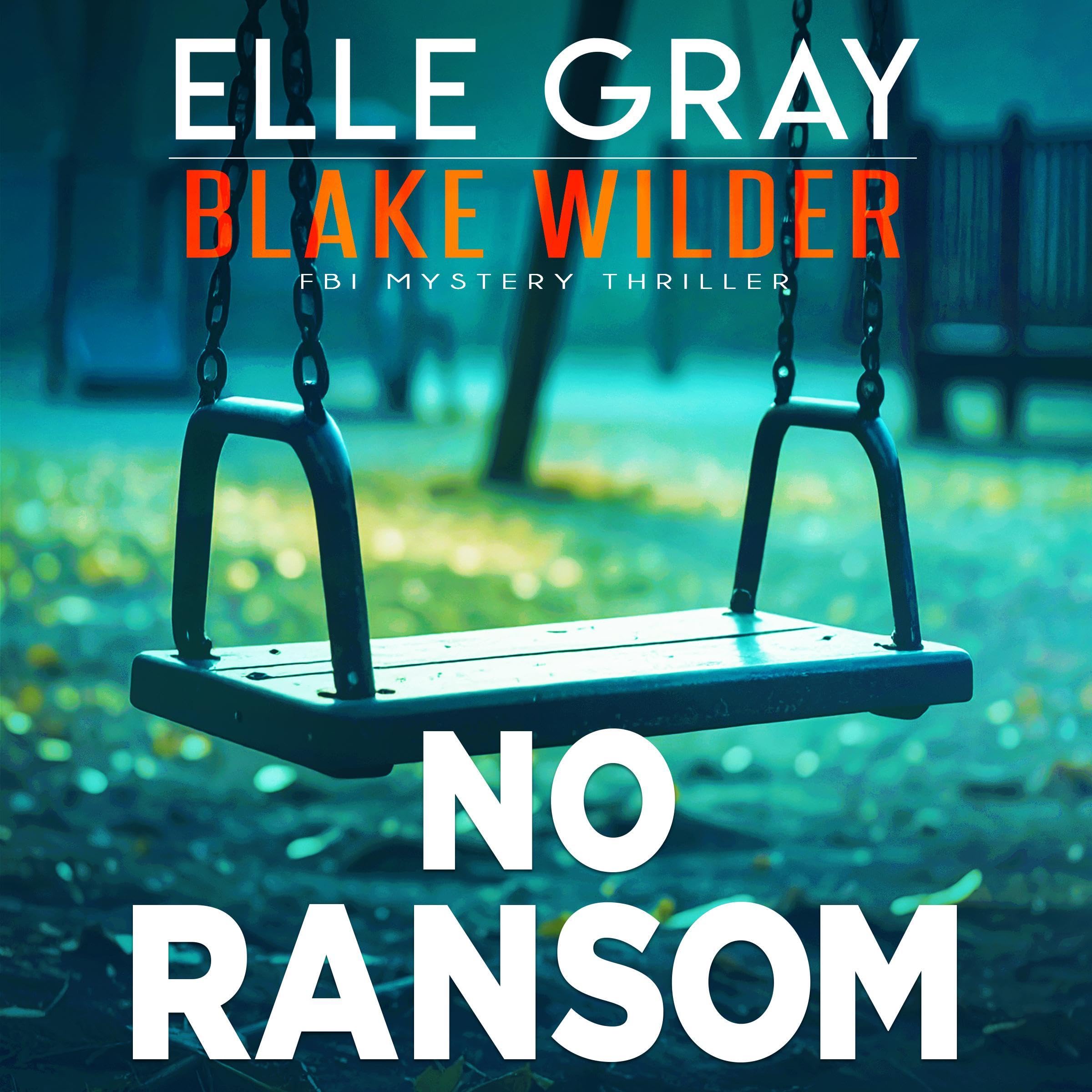 Cover art for No Ransom