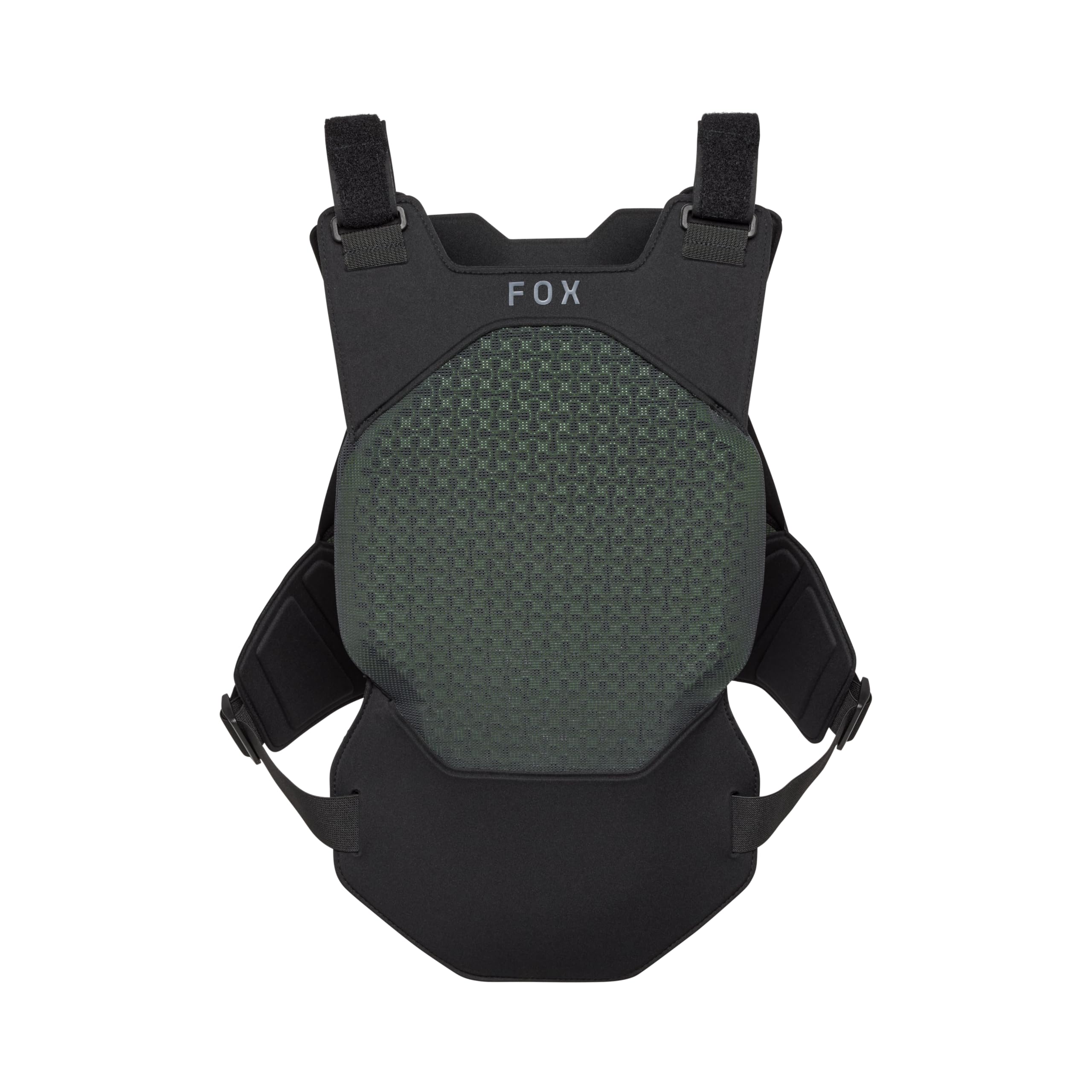 Fox Racing Airframe - Protectores de Pecho y Espalda para Motocross, Color Negro, L/XL