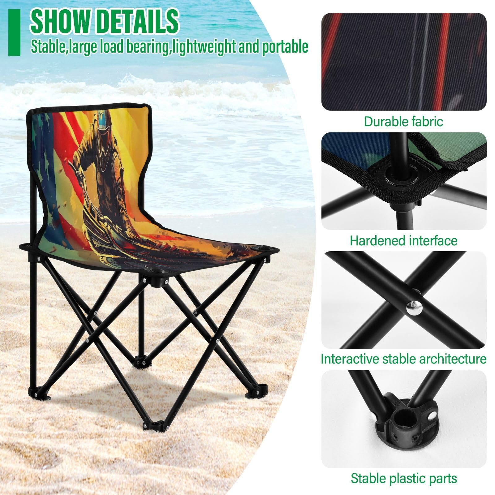 camp geeks ＜MIL Chair＞military twill MIL Chair＞military twill