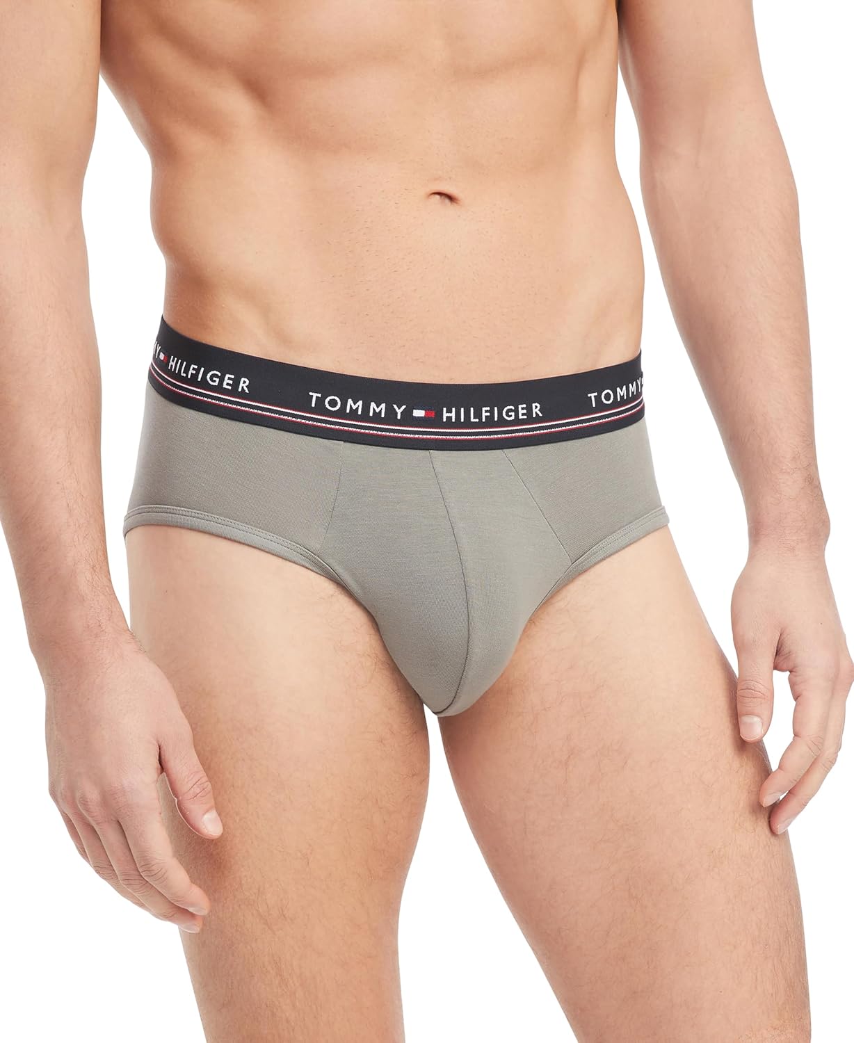 Tommy Hilfiger Men's Modal 3-Pack Brief - Image 2