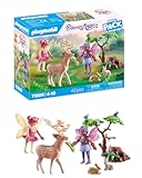 Playmobil Starter Pack Fairies with Forest Animals