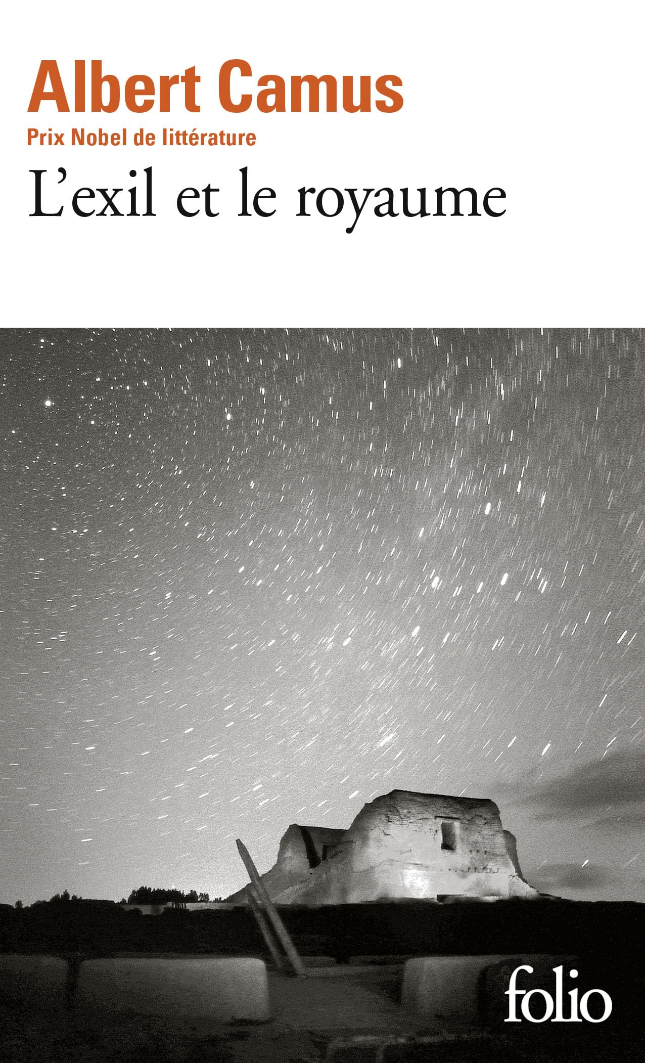 L'exil et le royaume: A36078 (Folio)