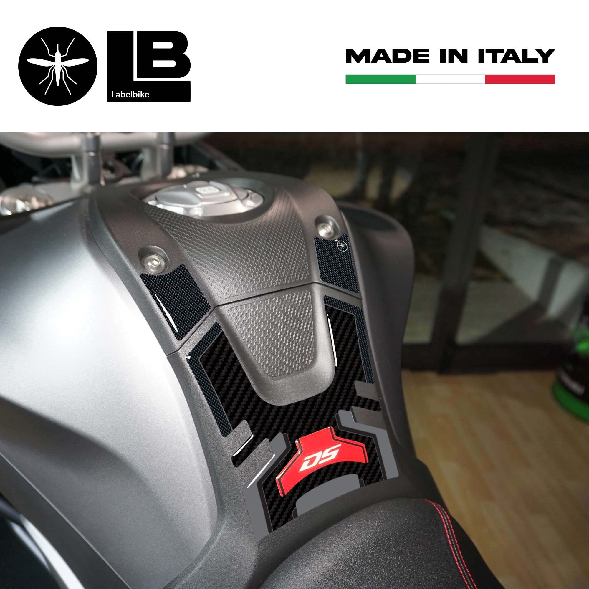 Adhésif 3D Protection Du Réservoir Compatible Avec Moto Voge Adhésif 3D Protection Du Réservoir Compatible Avec Moto Voge