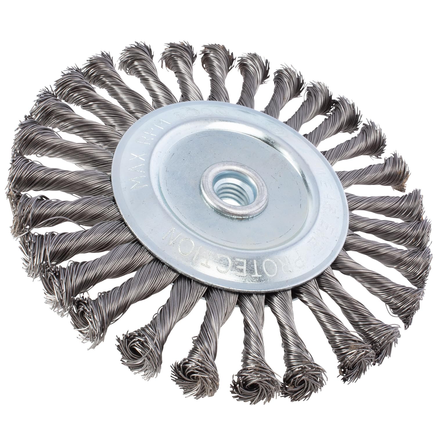 Amazon.com: Shark Shark Shark 13983 7 英吋x 5/8-11NC 扭結線輪