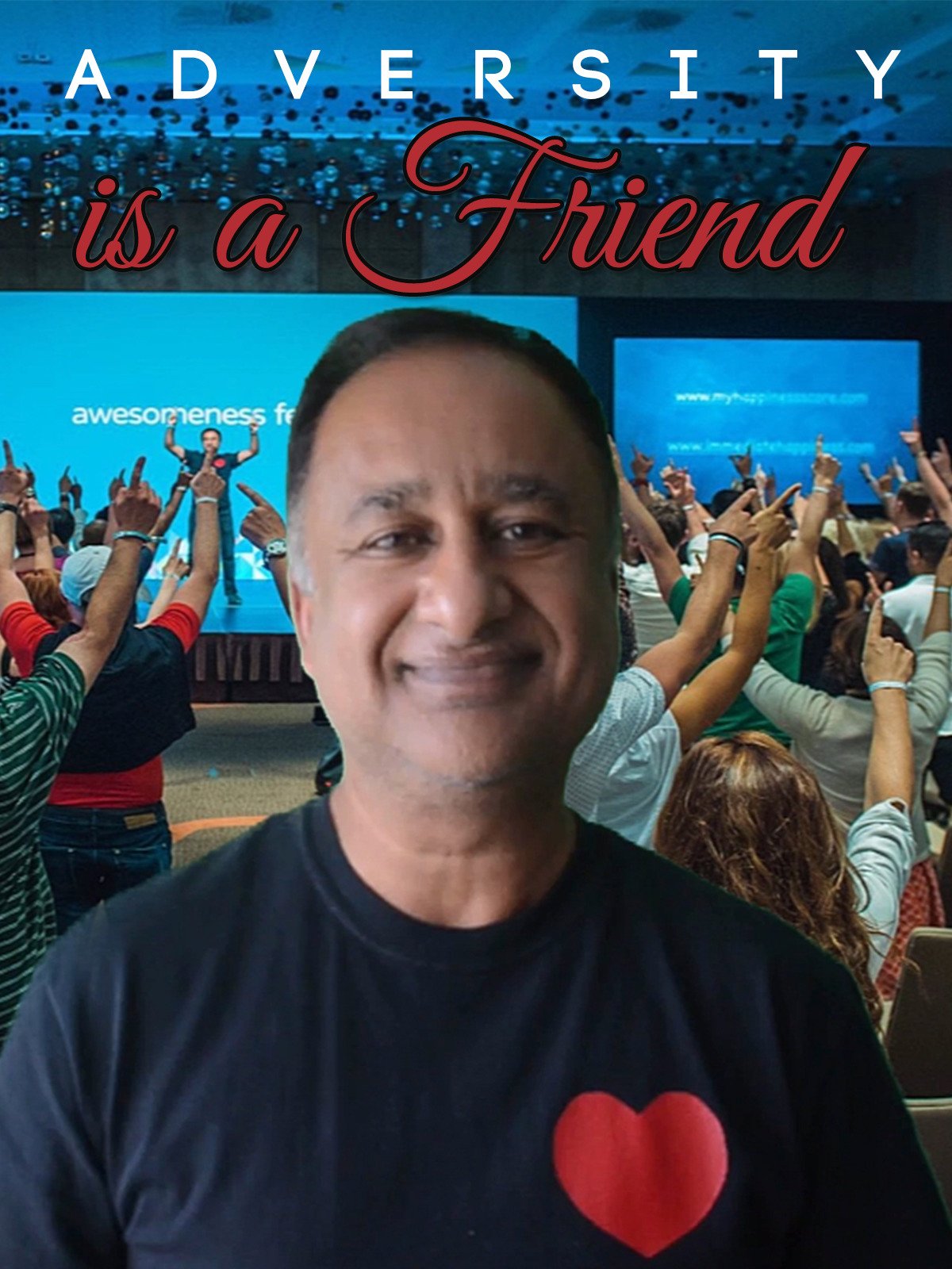 Adversity is a Friend