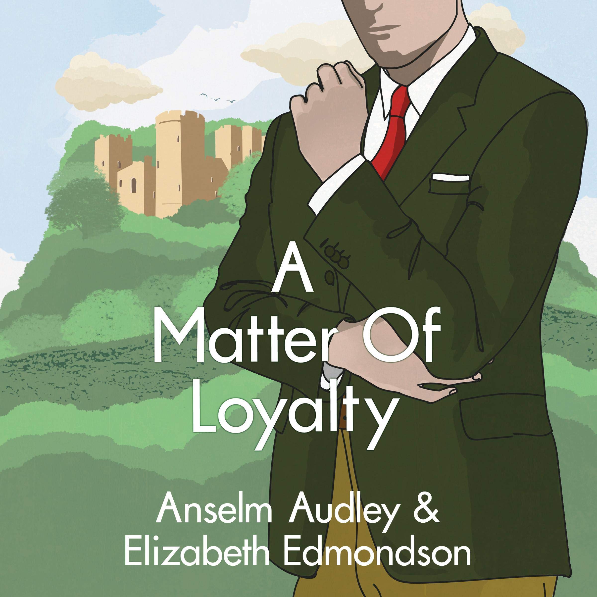 Cover art for A Matter of Loyalty