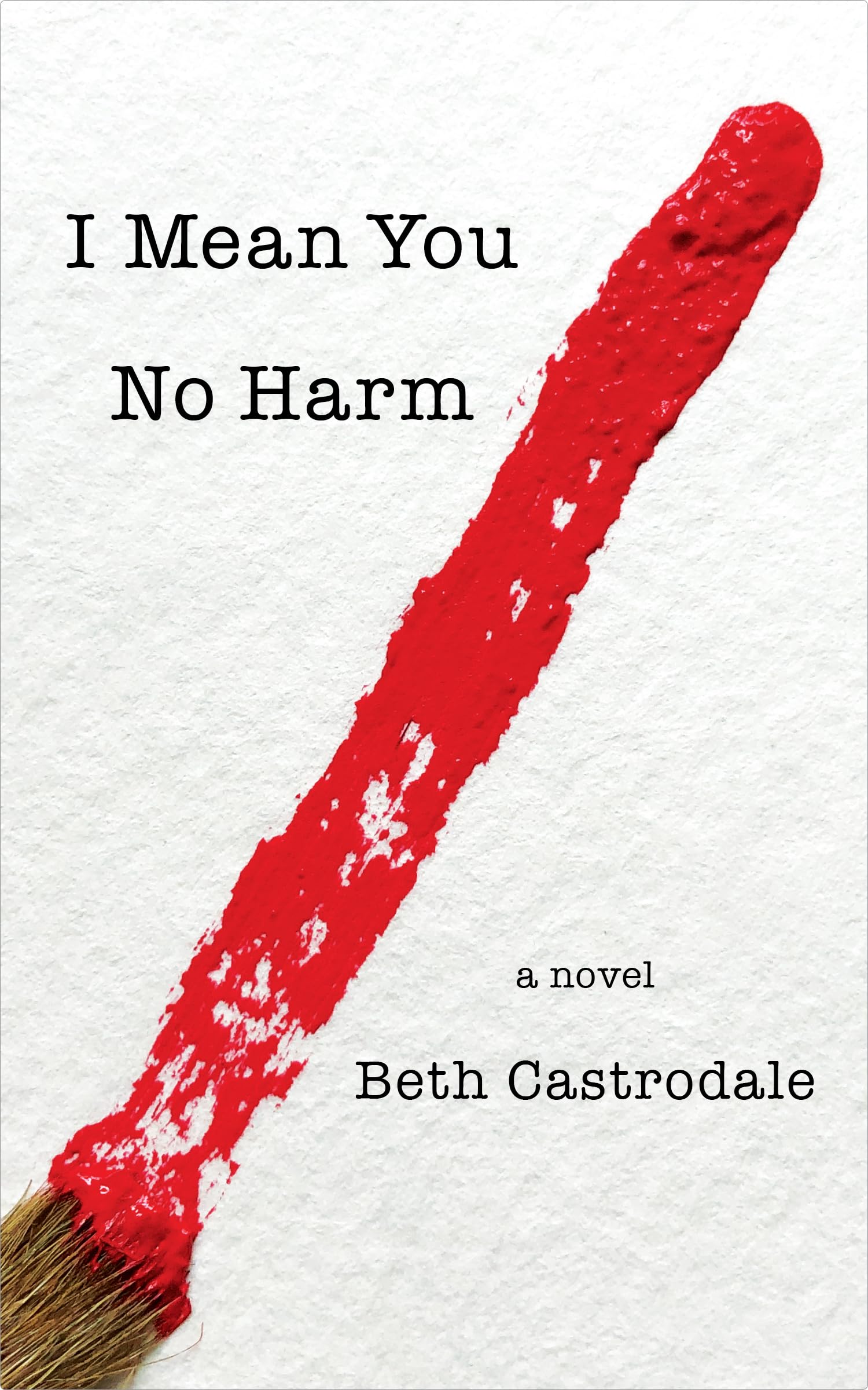 Buy I Mean You No Harm — BookShops.in
