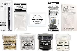 Ranger Ink Embossing Tool Kit