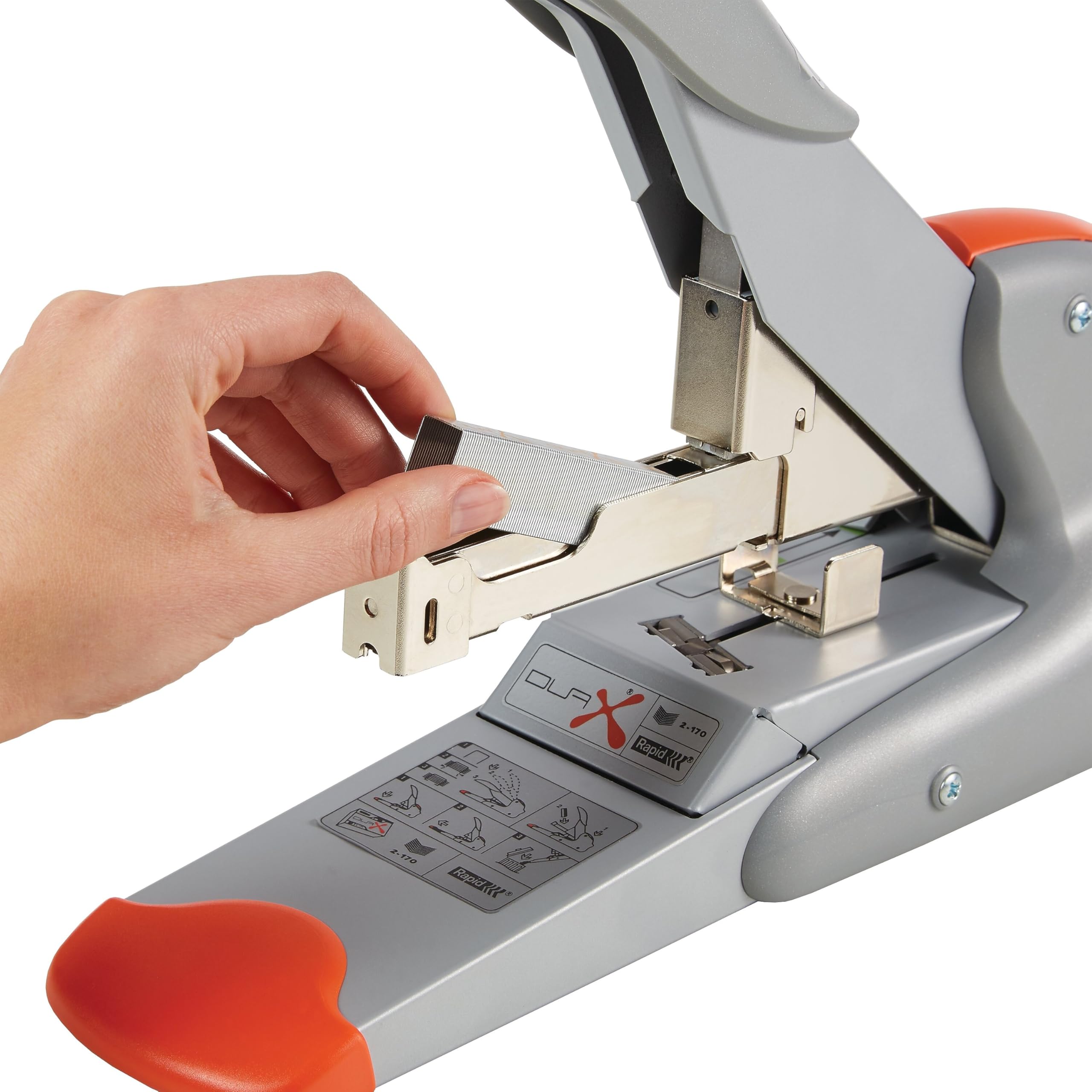 R:Stapler DUAX Heavy Duty