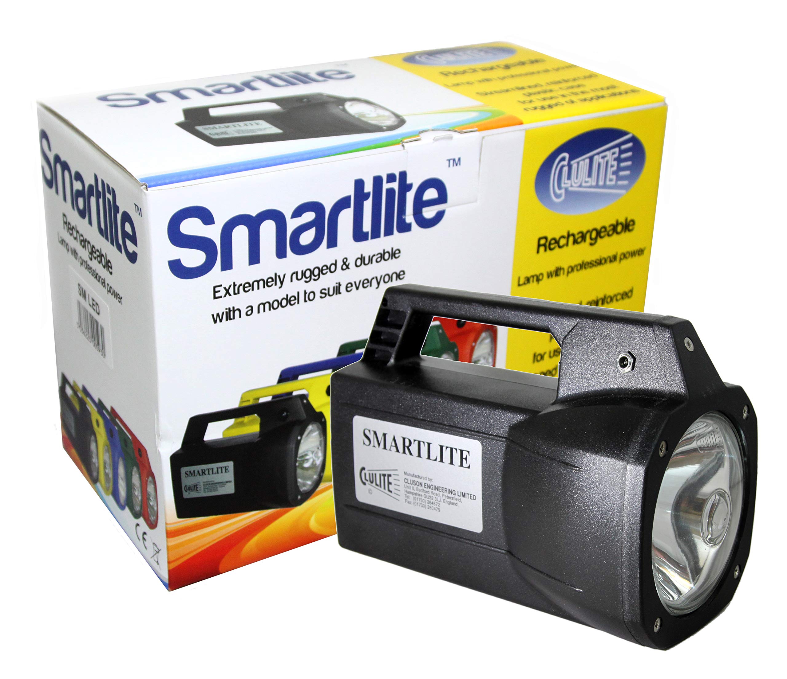 Clulite SM126-L1 Smartlite Li-ion 12v 8.8amp/hr